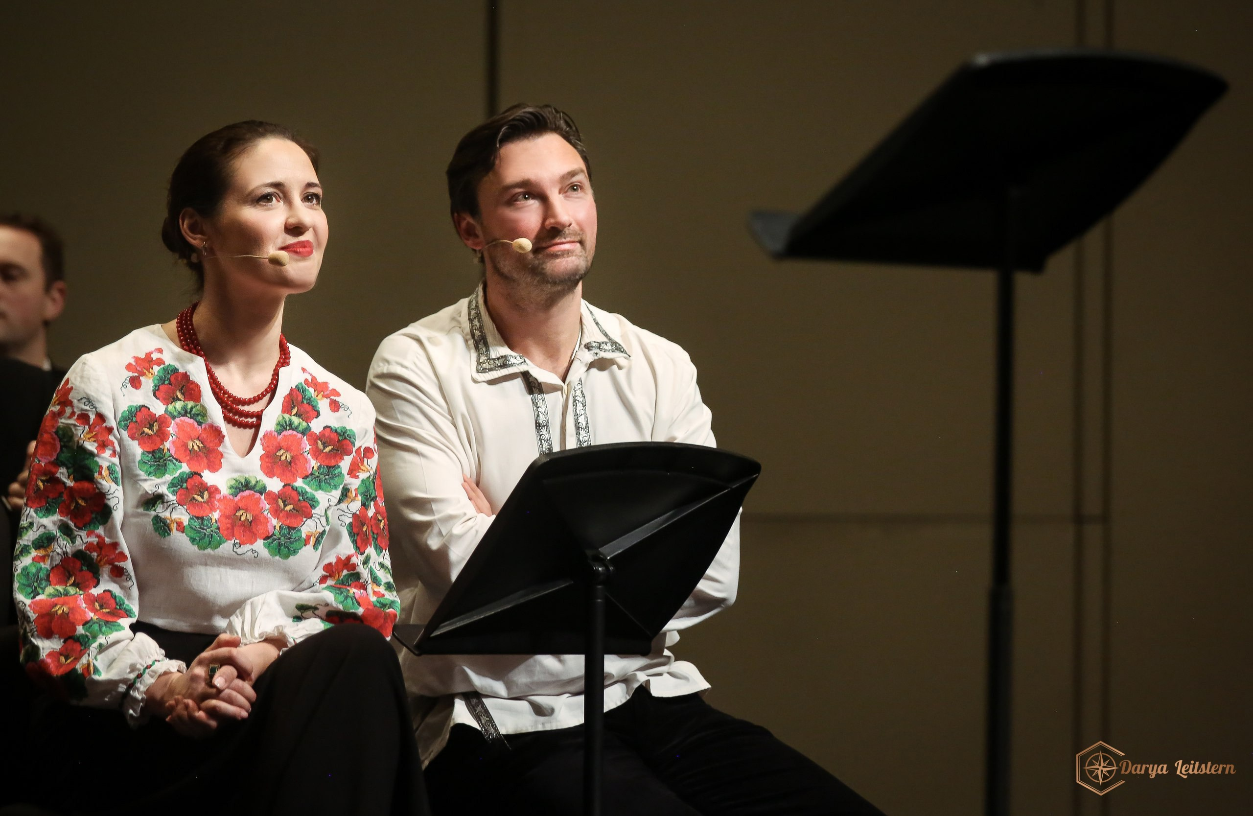 Театрально-концертный репортаж. Дарья Письменюк / Darya Leitstern — фотограф, музыкант, журналист, путешественник