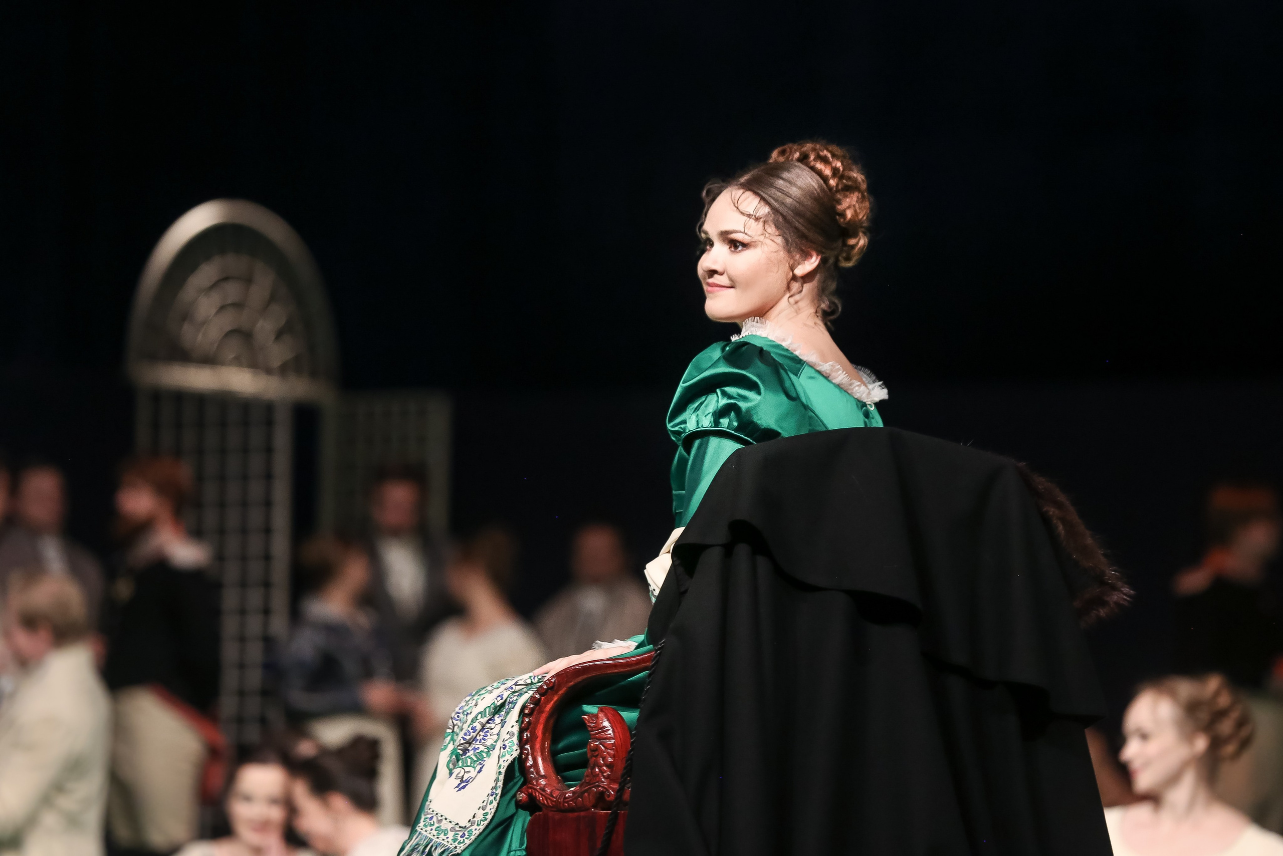 «Евгений Онегин» (2018 год). Дарья Письменюк / Darya Leitstern — фотограф, музыкант, журналист, путешественник