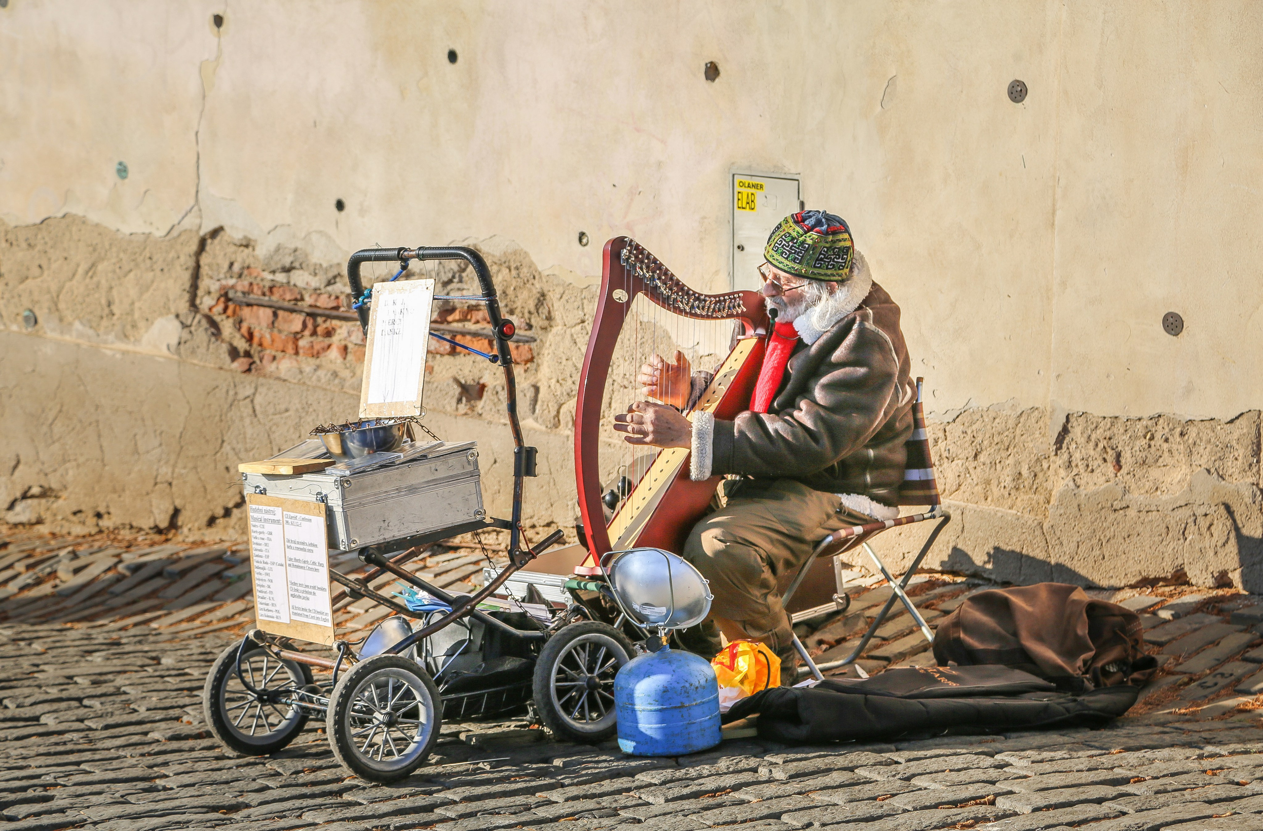 Чехия: Прага. Дарья Письменюк / Darya Leitstern — фотограф, музыкант, журналист, путешественник