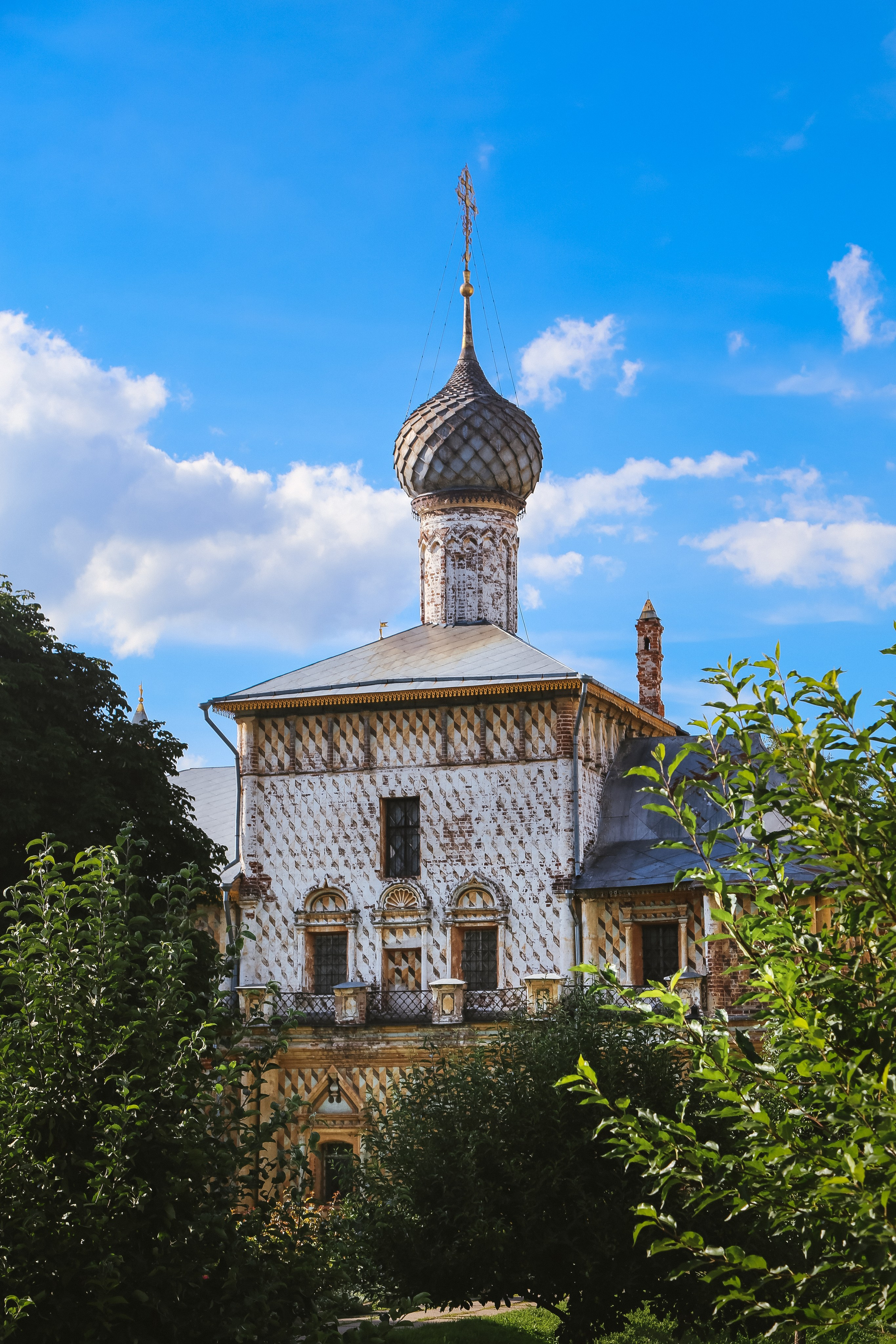 Ростов Великий. Дарья Письменюк / Darya Leitstern — фотограф, музыкант, журналист, путешественник