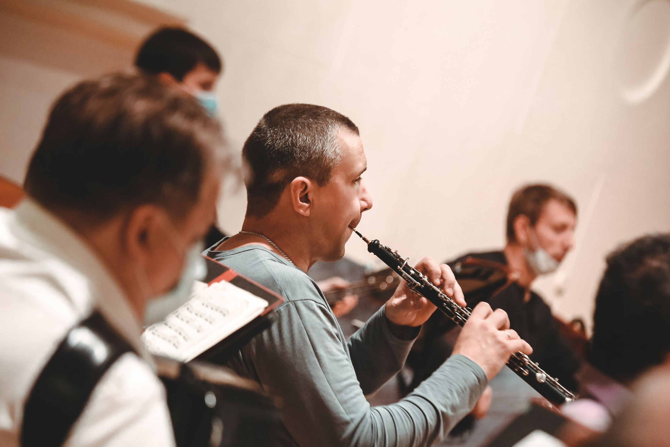 Концерт с Павлом Любимцевым (октябрь 2020). Дарья Письменюк / Darya Leitstern — фотограф, музыкант, журналист, путешественник