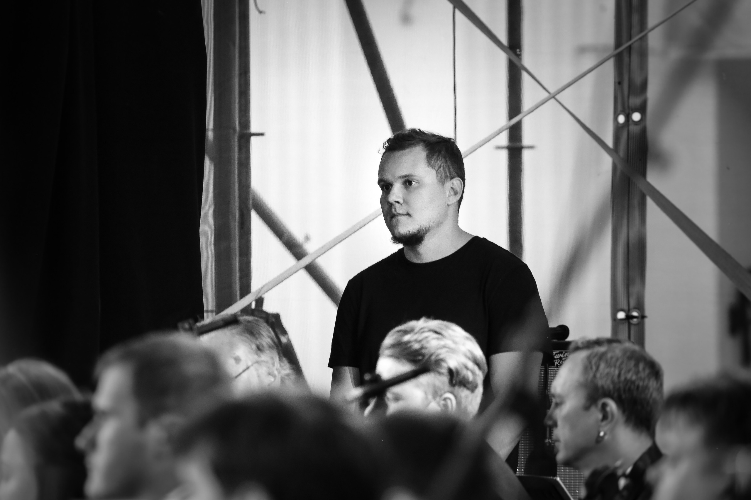 Концерт в Твери ко Дню города. Дарья Письменюк / Darya Leitstern — фотограф, музыкант, журналист, путешественник