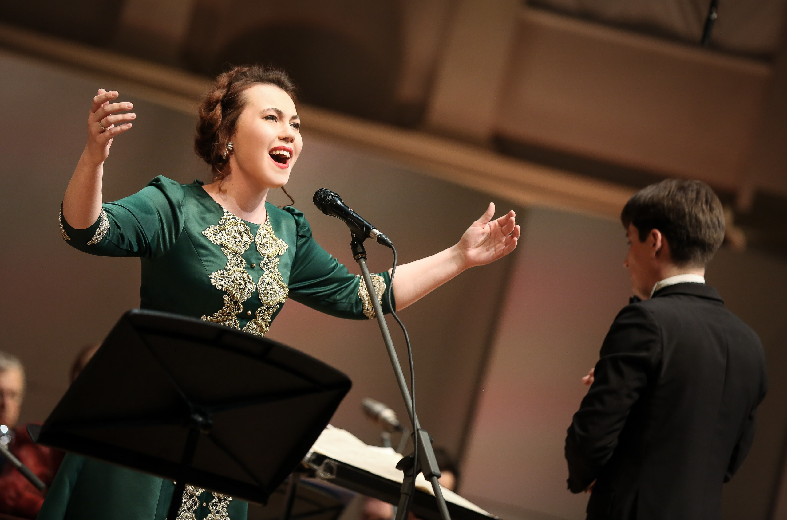 Концерт «Один виток вокруг планеты» ко Дню космонавтики. Дарья Письменюк / Darya Leitstern — фотограф, музыкант, журналист, путешественник