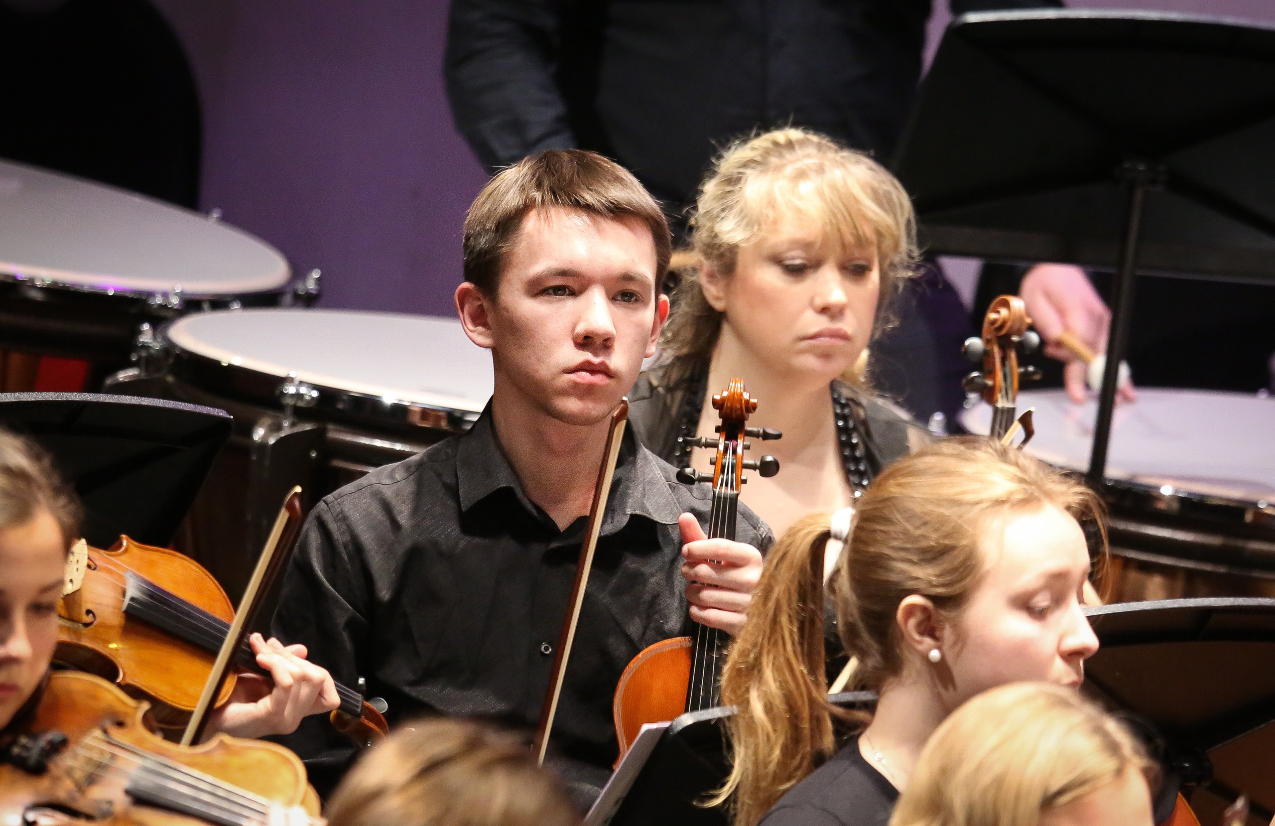 Концерт в Доме музыки к Международному дню борьбы с эпилепсией. Дарья Письменюк / Darya Leitstern — фотограф, музыкант, журналист, путешественник