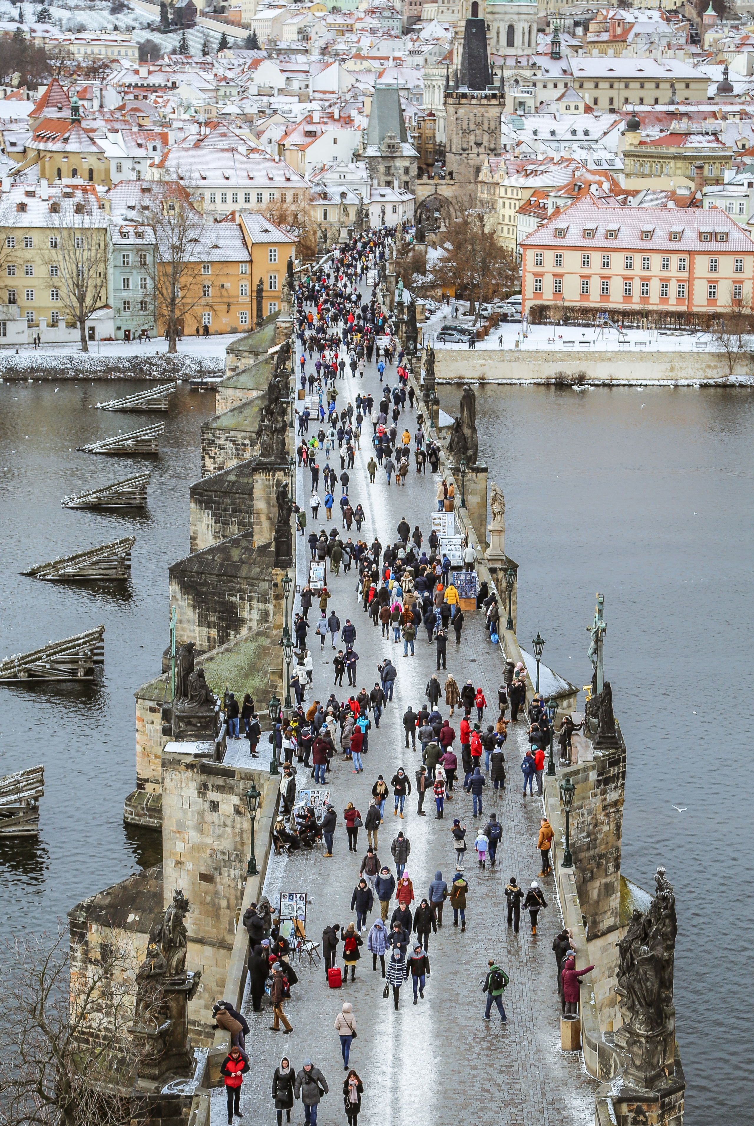 Чехия: Прага. Дарья Письменюк / Darya Leitstern — фотограф, музыкант, журналист, путешественник