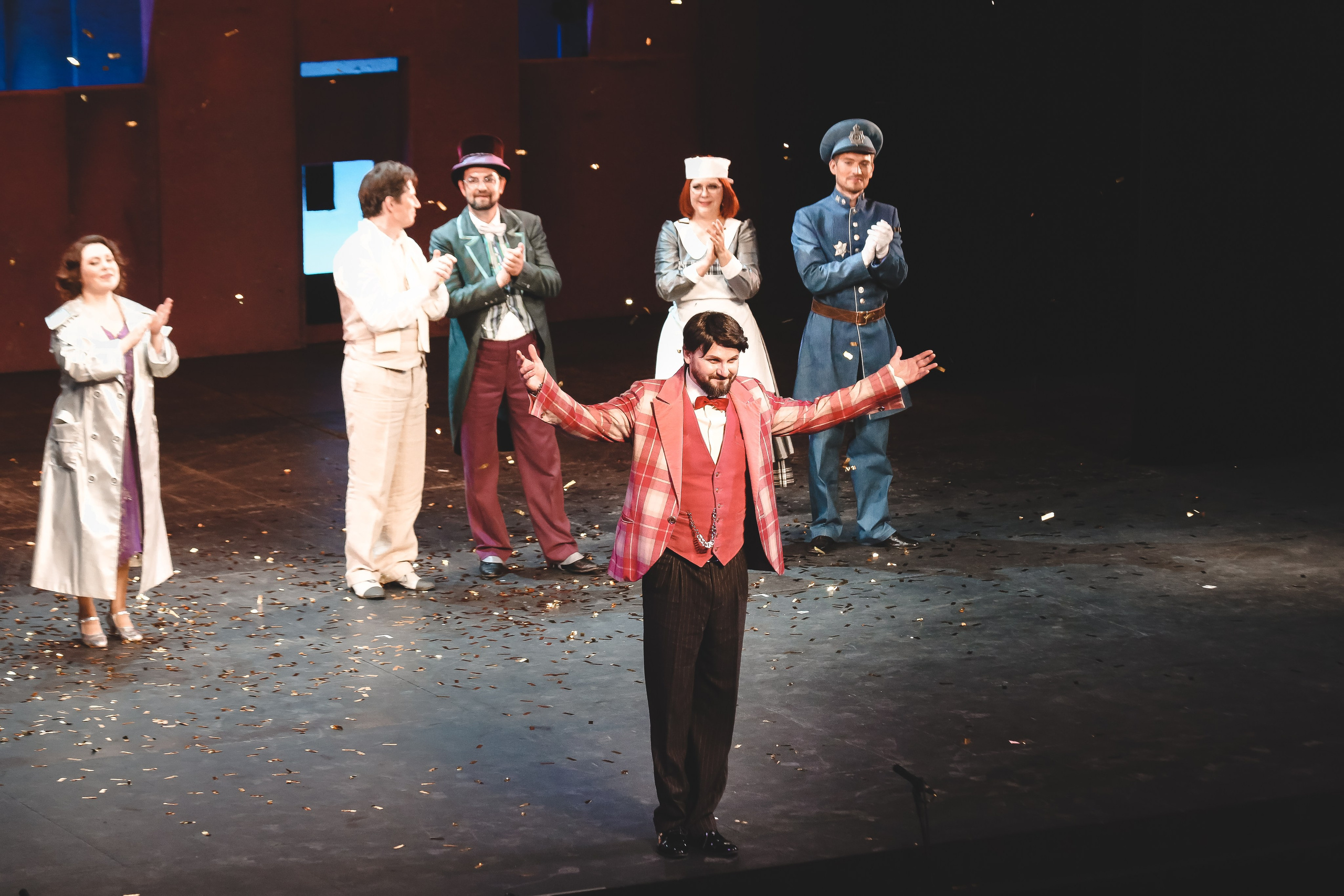 «Севильский цирюльник» (2020 год). Дарья Письменюк / Darya Leitstern — фотограф, музыкант, журналист, путешественник