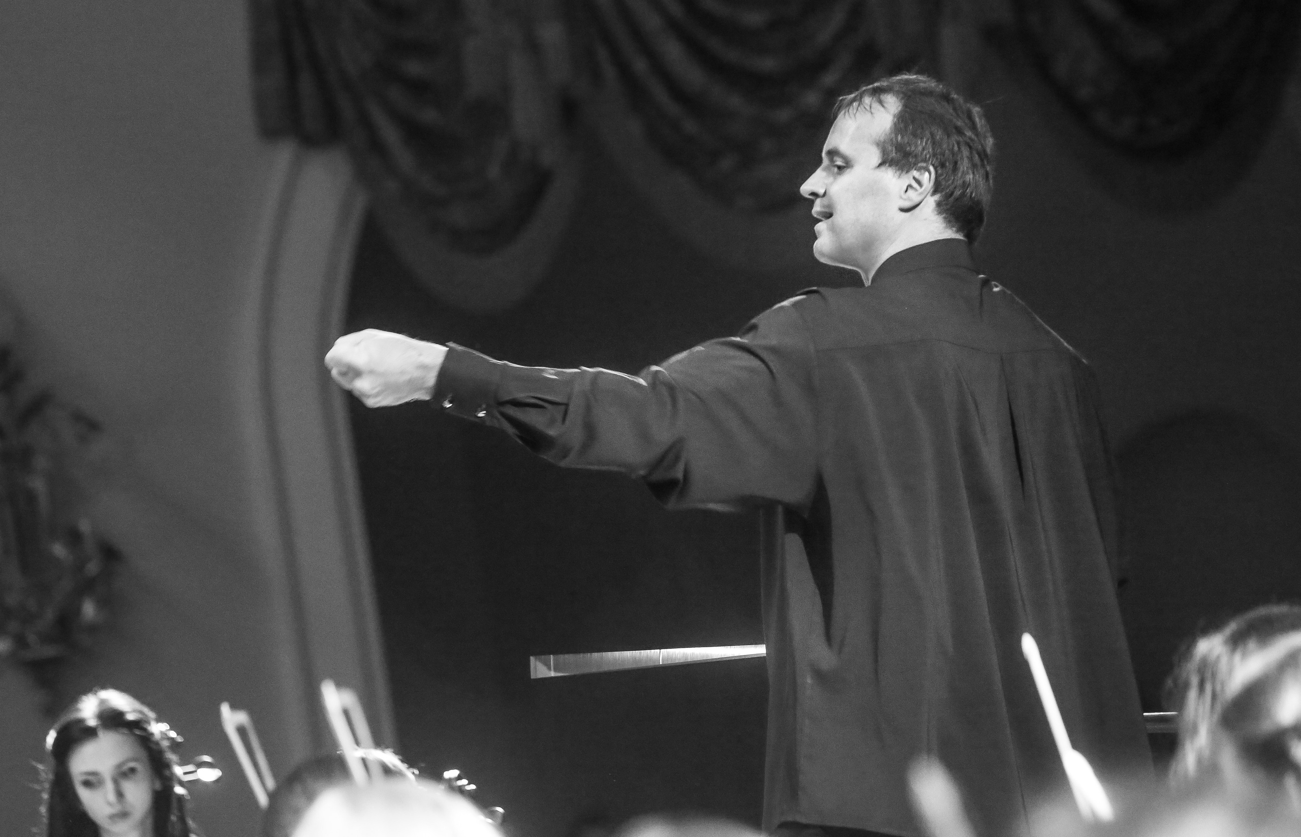 Путешествие из Вены в Москву — Музыкальная академия. Дарья Письменюк / Darya Leitstern — фотограф, музыкант, журналист, путешественник