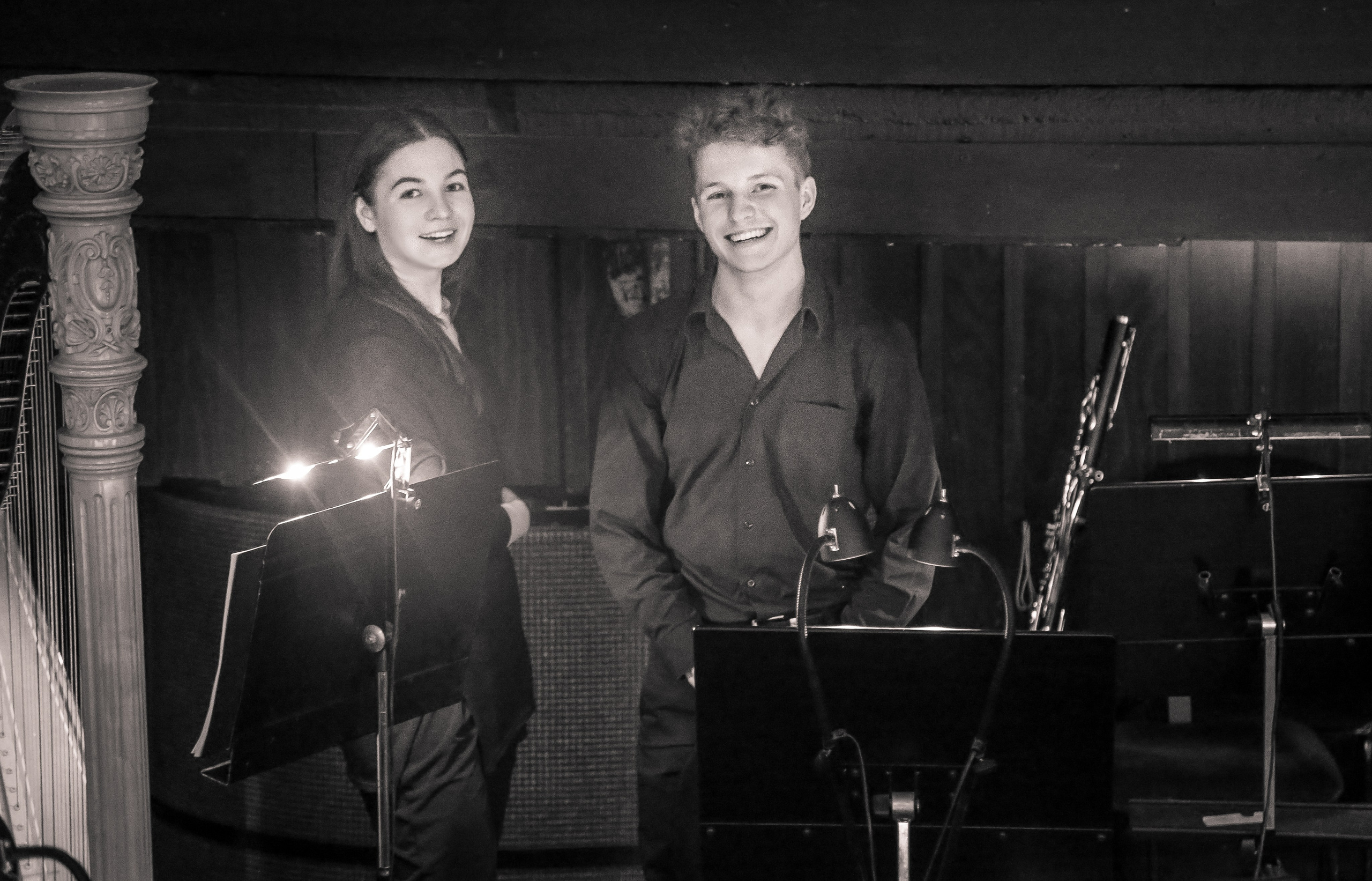 Semi-stage «Тоска» в Новой опере. Дарья Письменюк / Darya Leitstern — фотограф, музыкант, журналист, путешественник