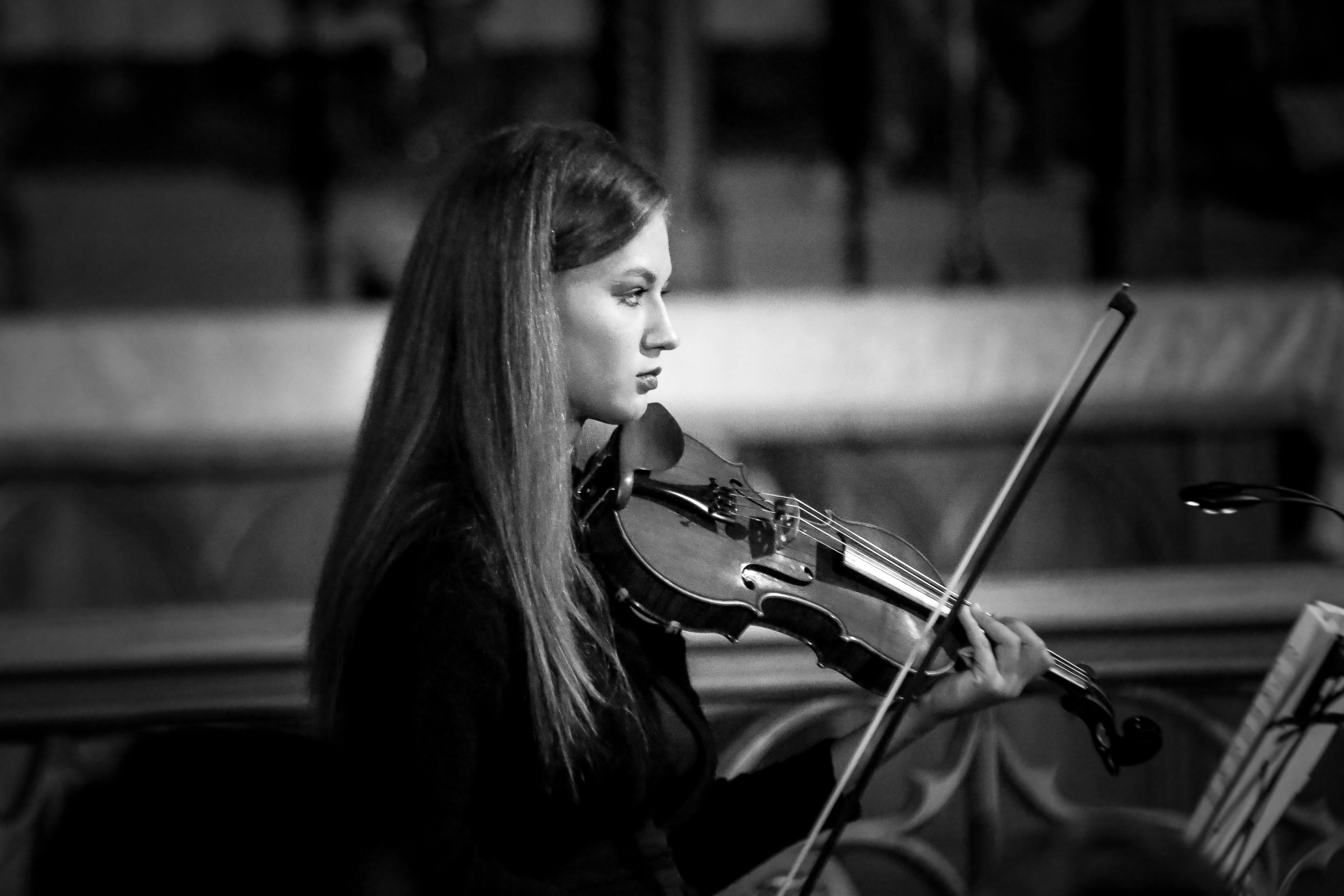 Концерт в лютеранском Соборе Петра и Павла. Дарья Письменюк / Darya Leitstern — фотограф, музыкант, журналист, путешественник