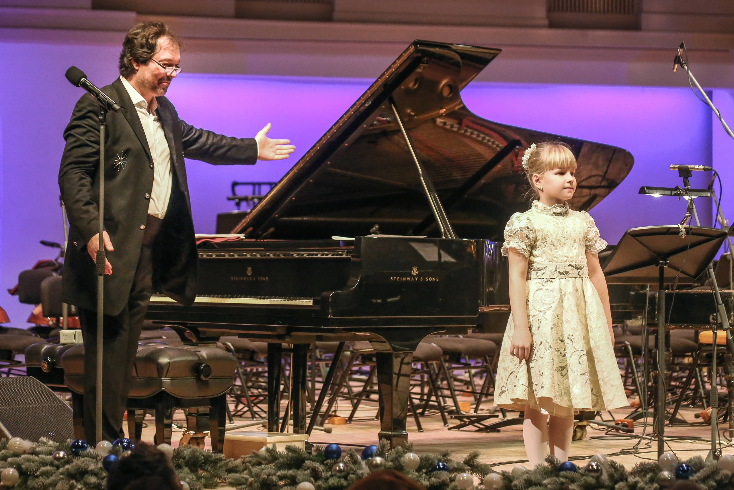 Концерт в Старый Новый год. Дарья Письменюк / Darya Leitstern — фотограф, музыкант, журналист, путешественник