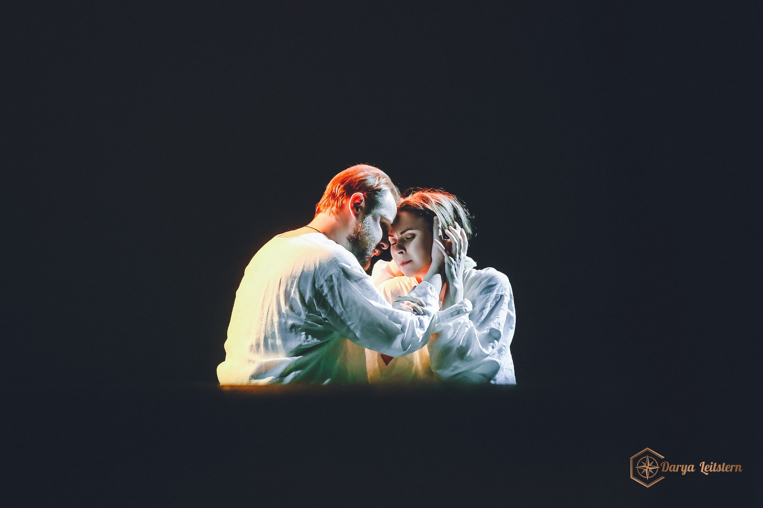 Театрально-концертный репортаж. Дарья Письменюк / Darya Leitstern — фотограф, музыкант, журналист, путешественник