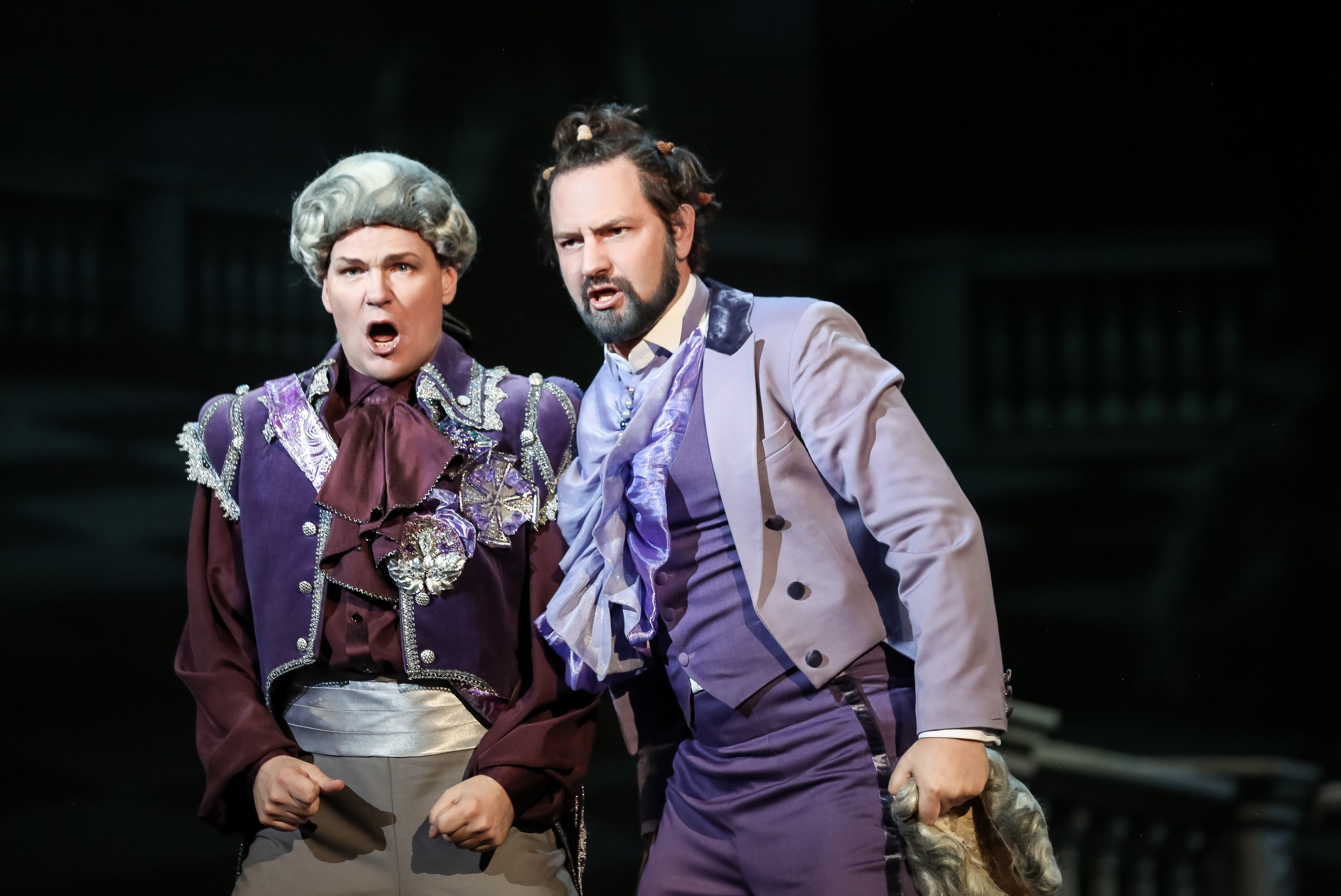 Дон Маньифико в «Золушке» Россини — Новая опера. Дарья Письменюк / Darya Leitstern — фотограф, музыкант, журналист, путешественник