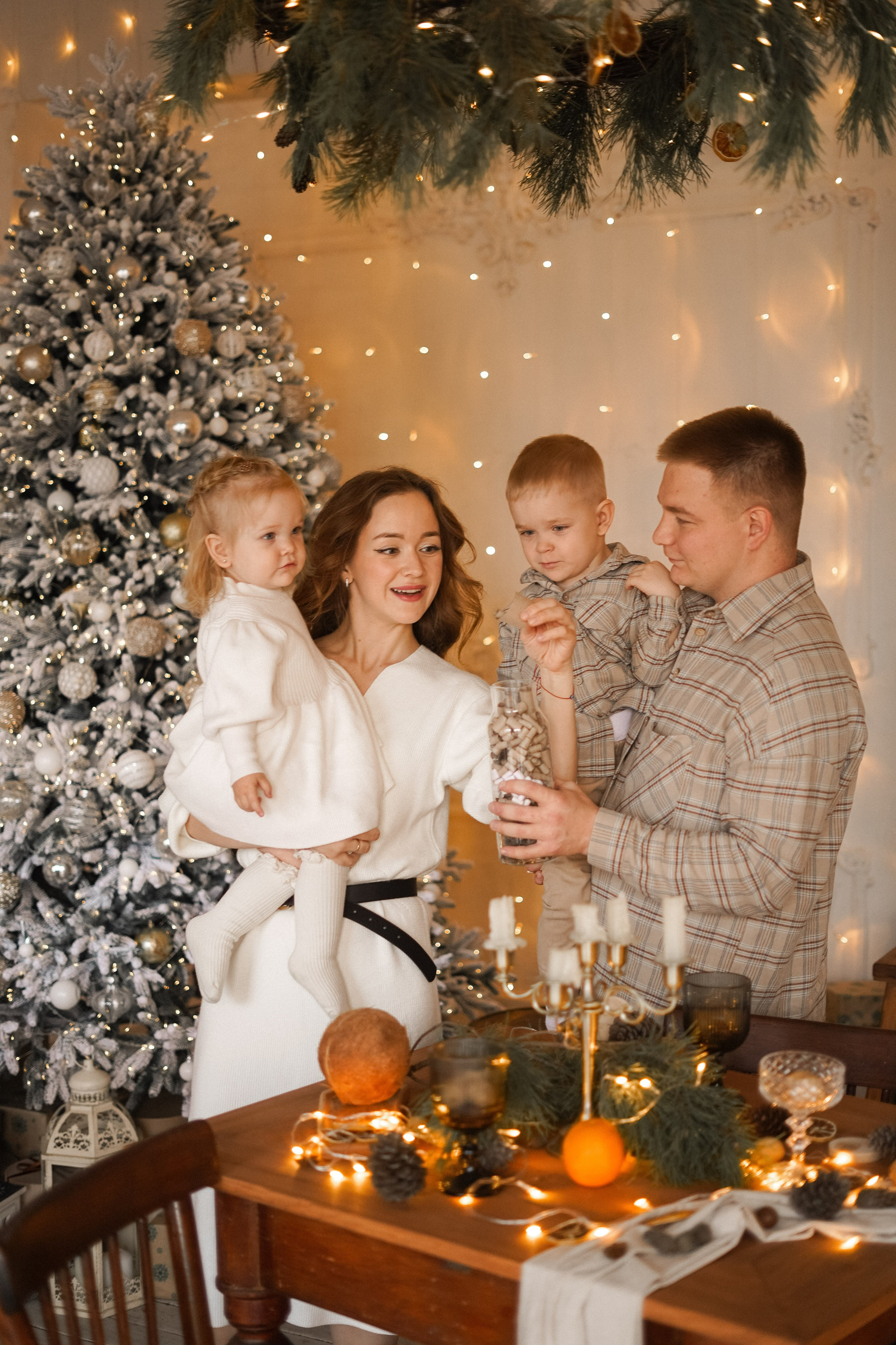 Истинное счастье — семья. Фотограф Татьяна Митрофанова