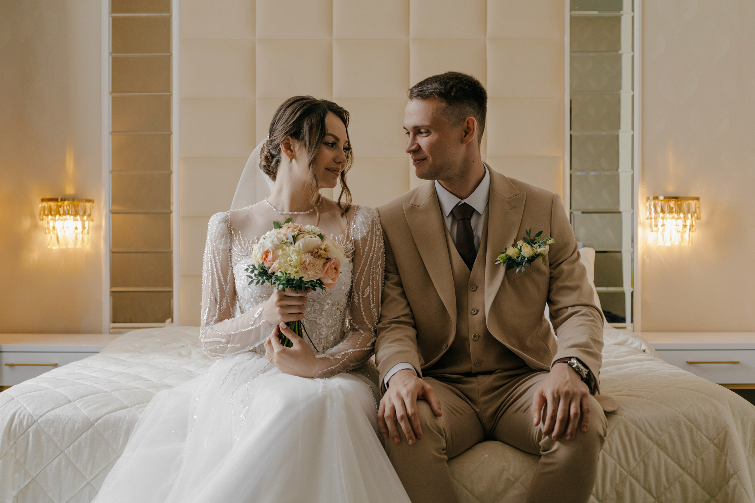 Виктория и Евгений. Фотограф Ирина Романова