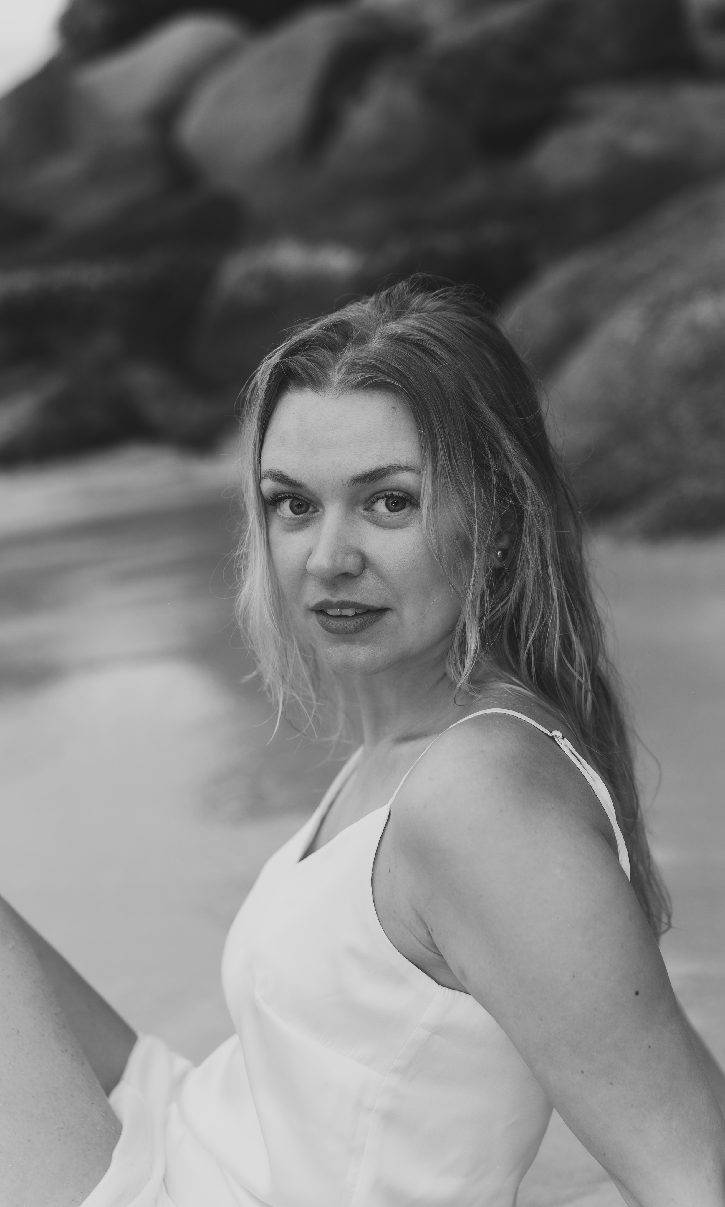 Фотосессия на пляже Пхукета. Фотограф из Екатеринбурга Алена Мусалимова