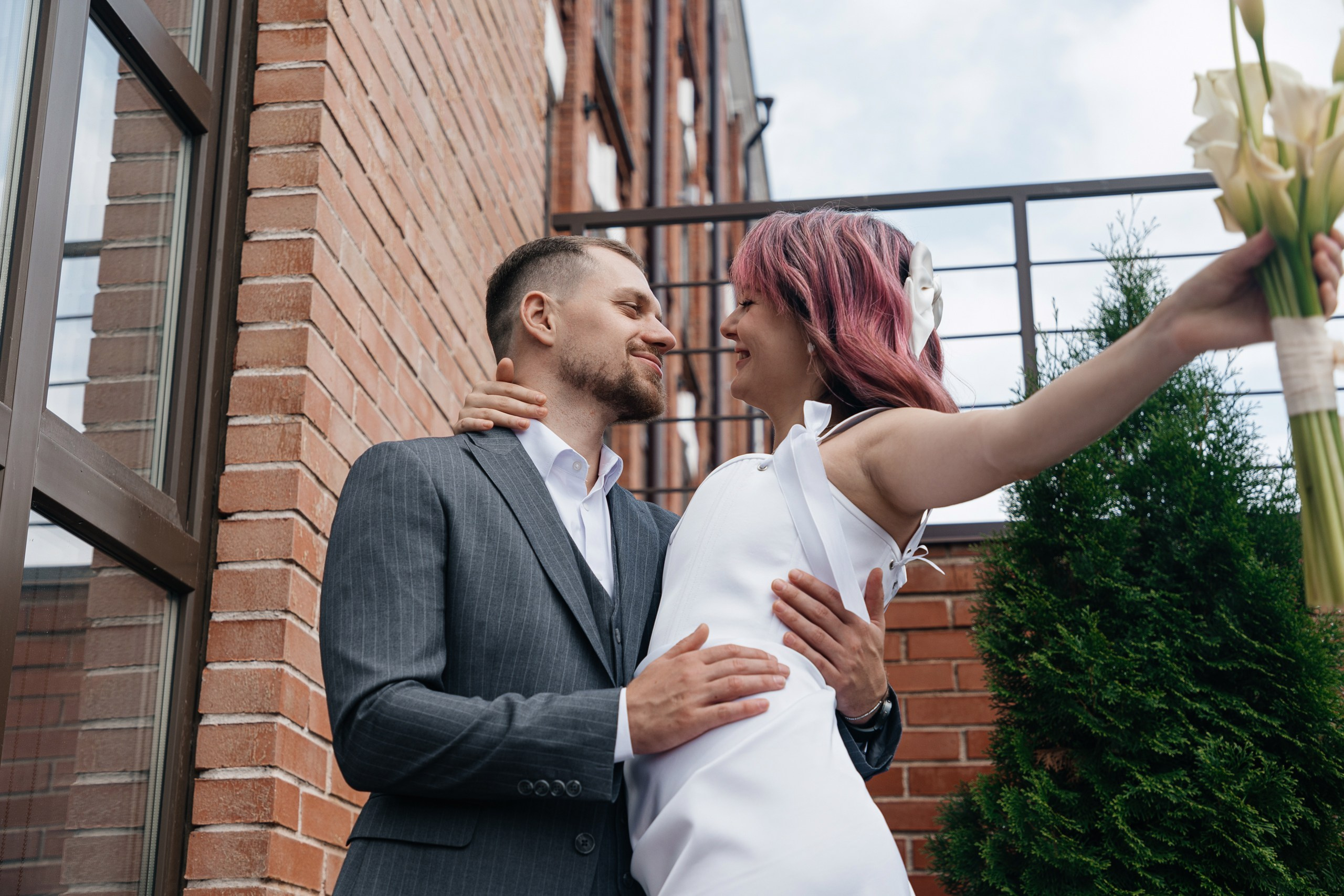 Валерия & Александр. Фотограф Артём Синицын