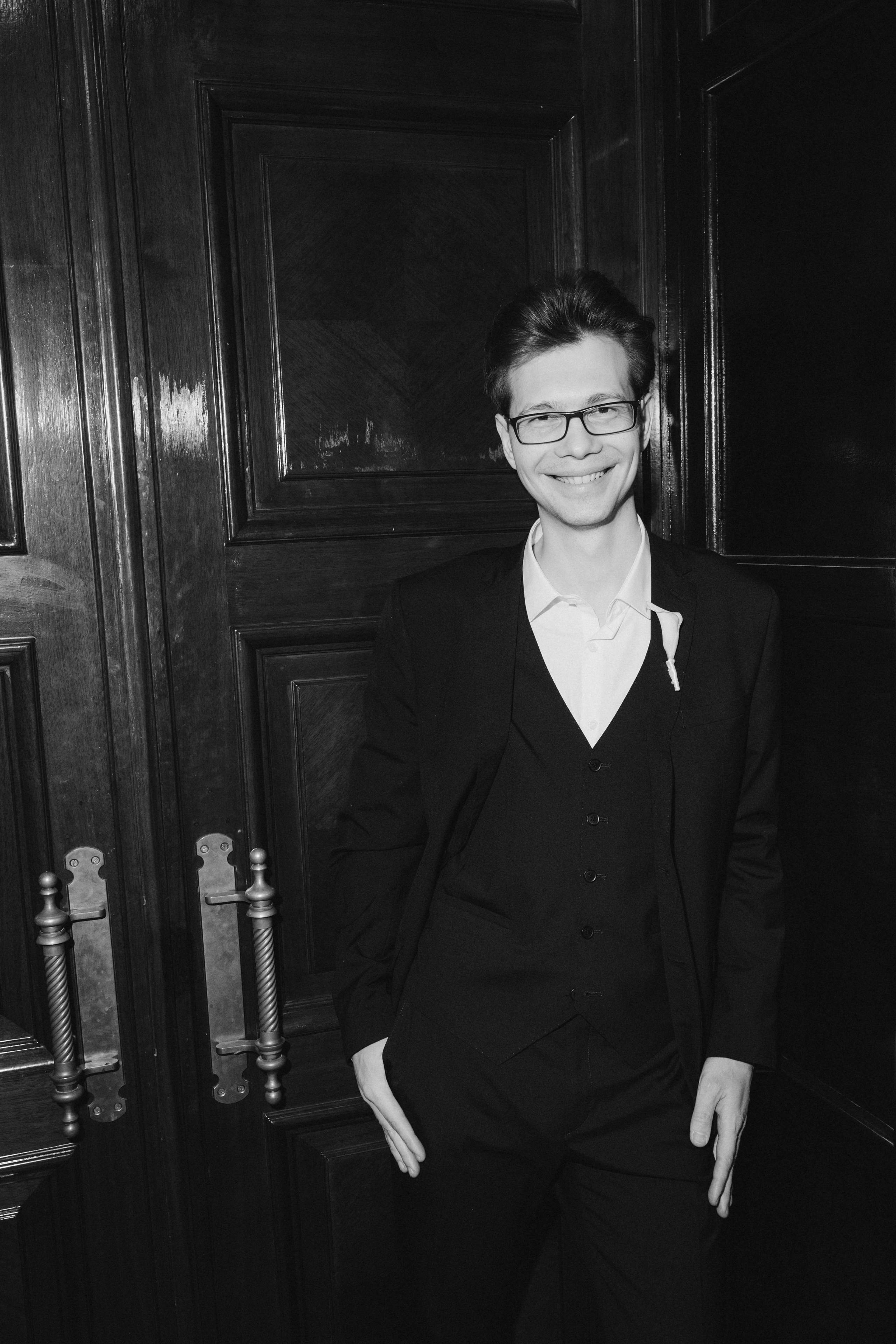 R&S. Свадебный фотограф в Москве Мария Крош