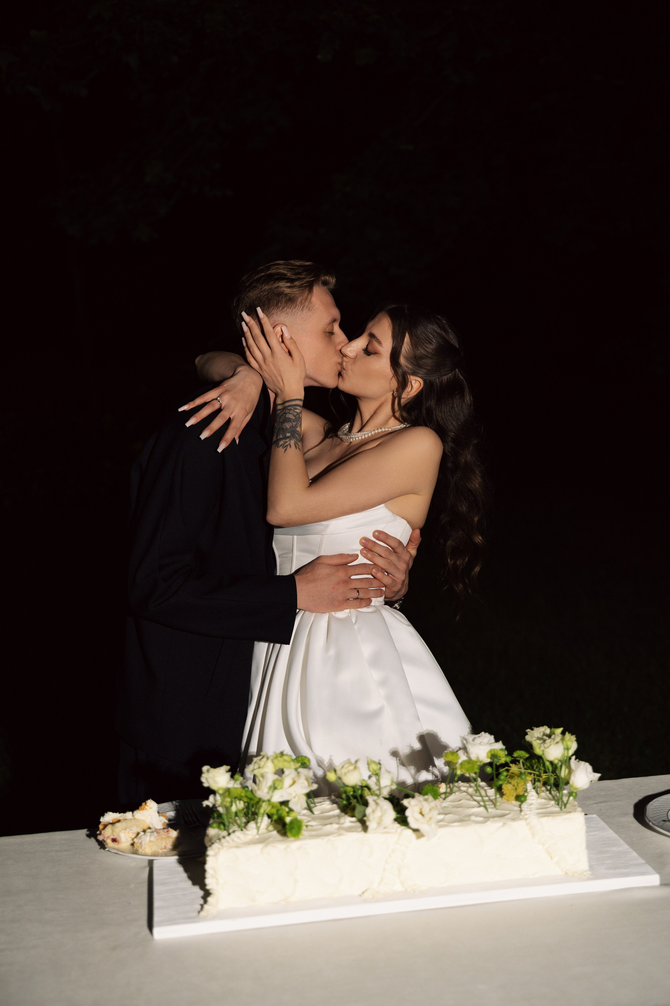 Никита и Ангелина. Свадебный и портретный фотограф в Брянске и Москве Алина Химушкина