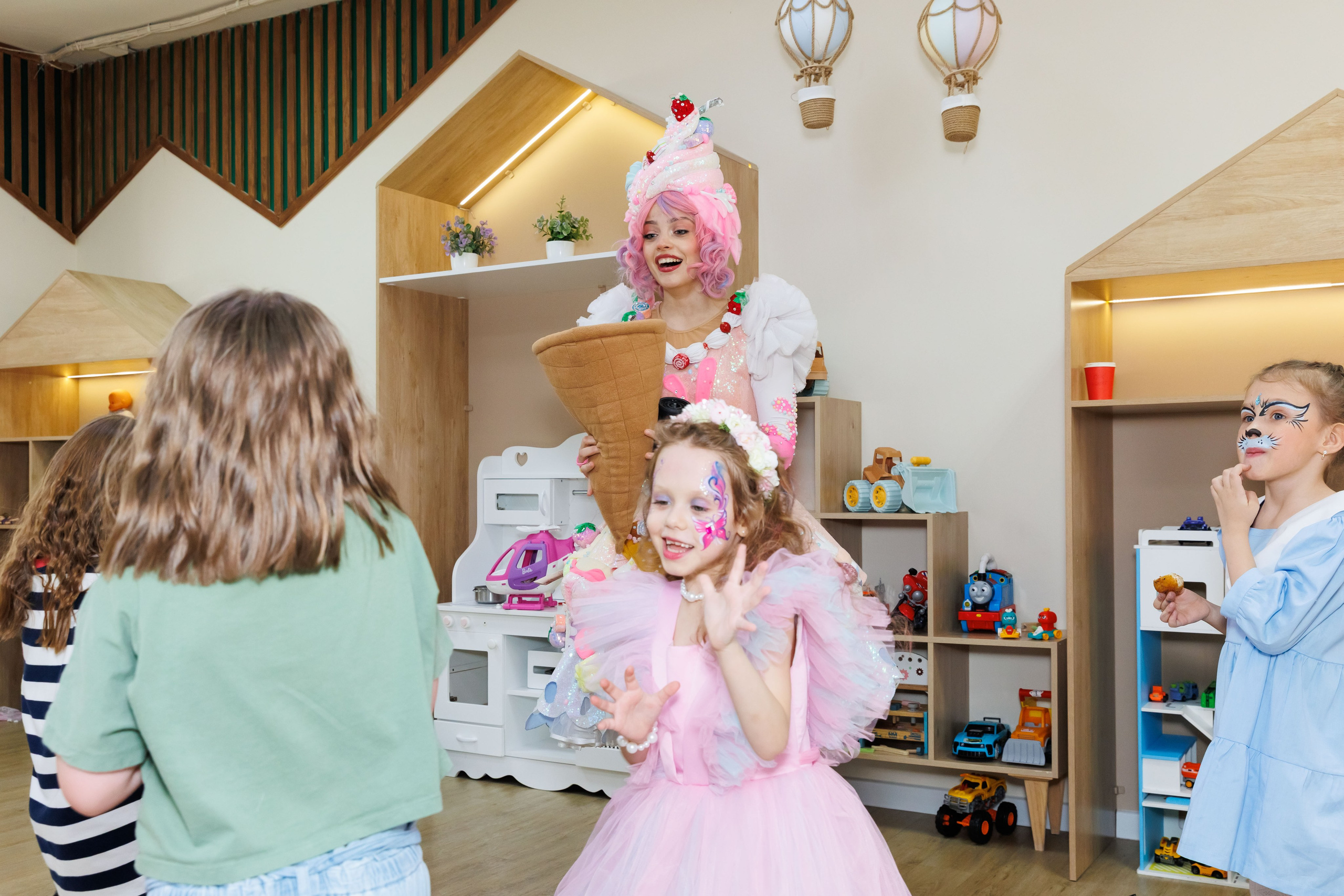 Детский лофт Mamma Mia. Фотограф Новосибирск — Наталья Гресь