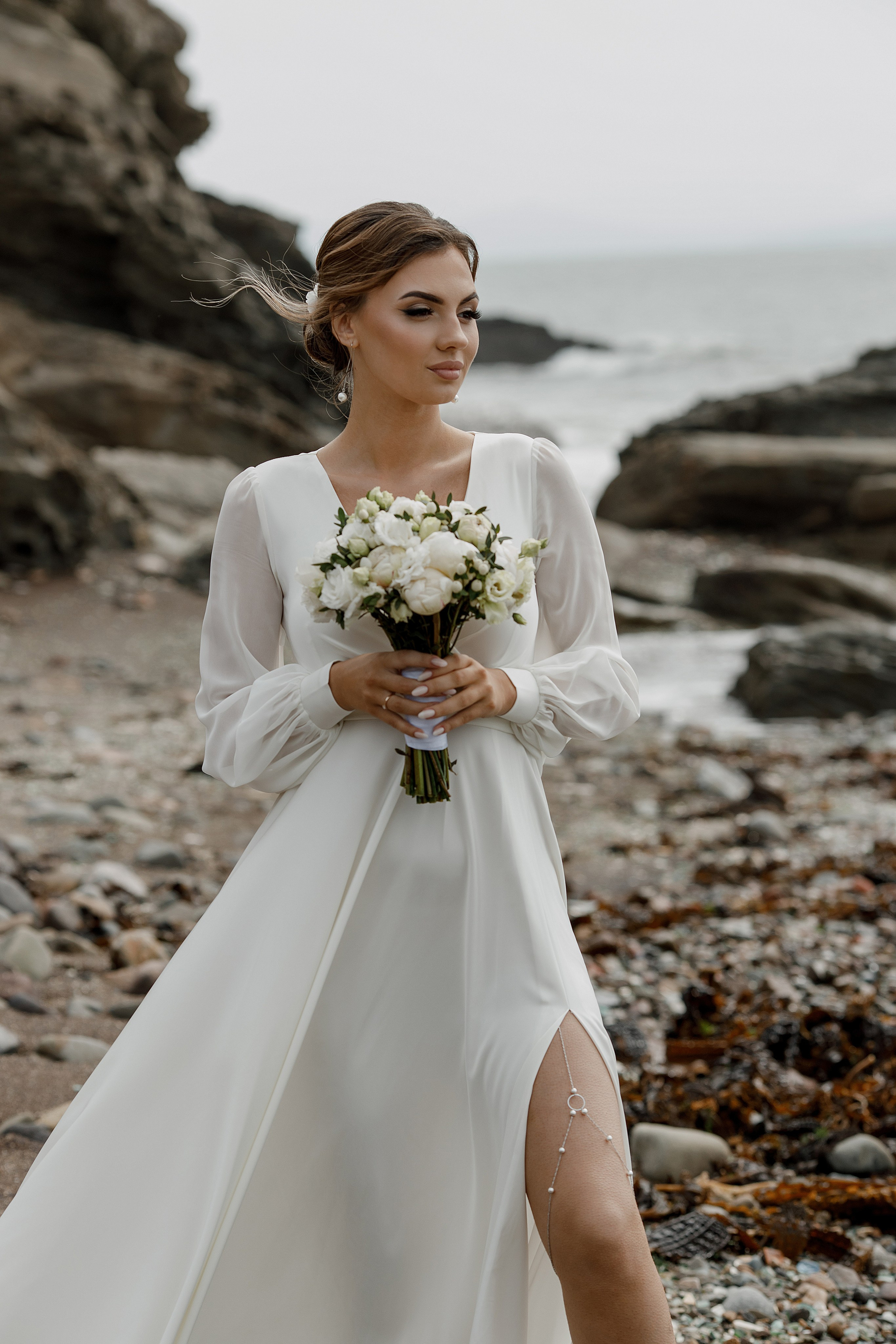 Лиза и Игорь. Свадебный и семейный фотограф  во Владивостоке Ольга Украинец