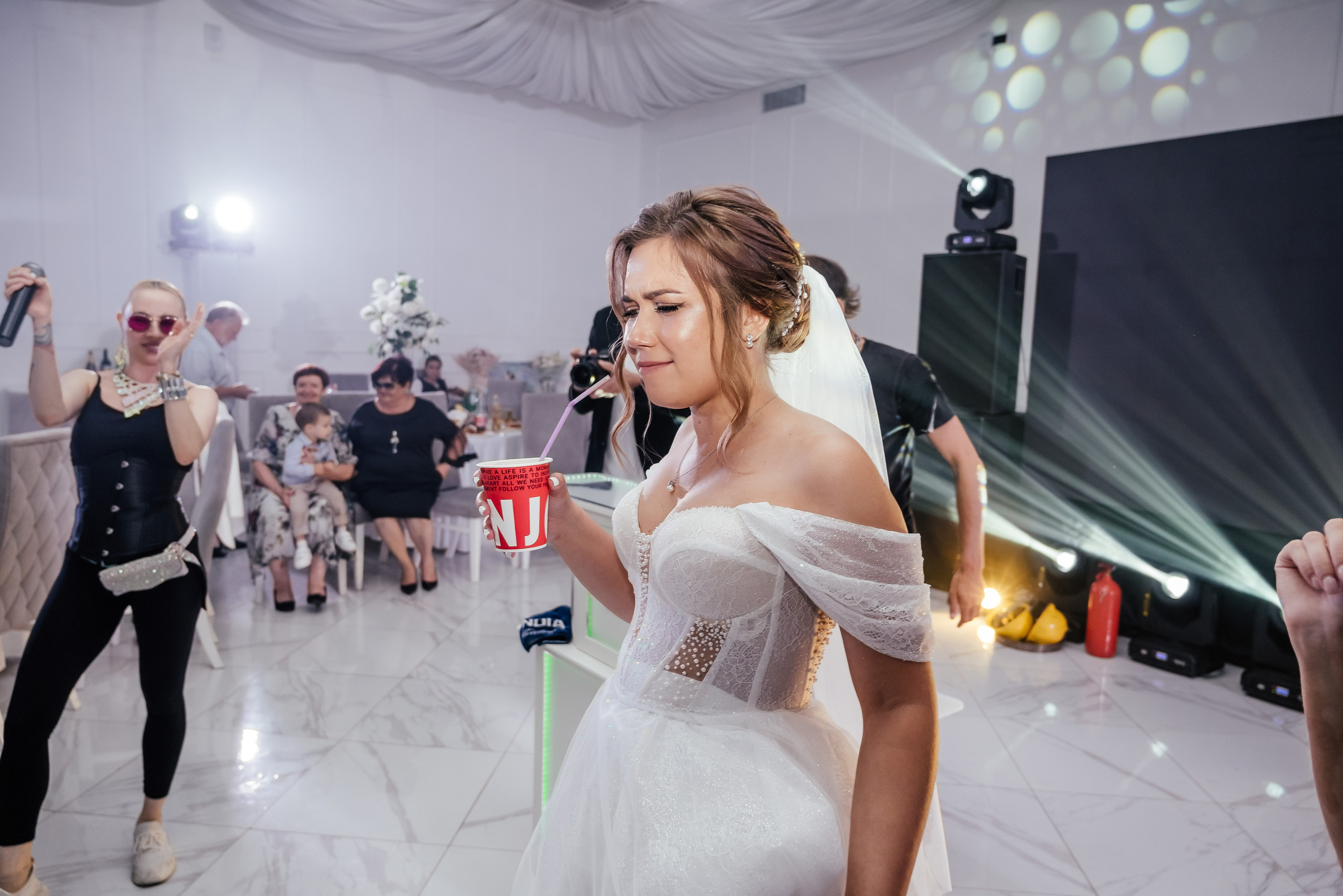 Владимир и Ольга. Свадебный фотограф в Ростове Александра Груздева