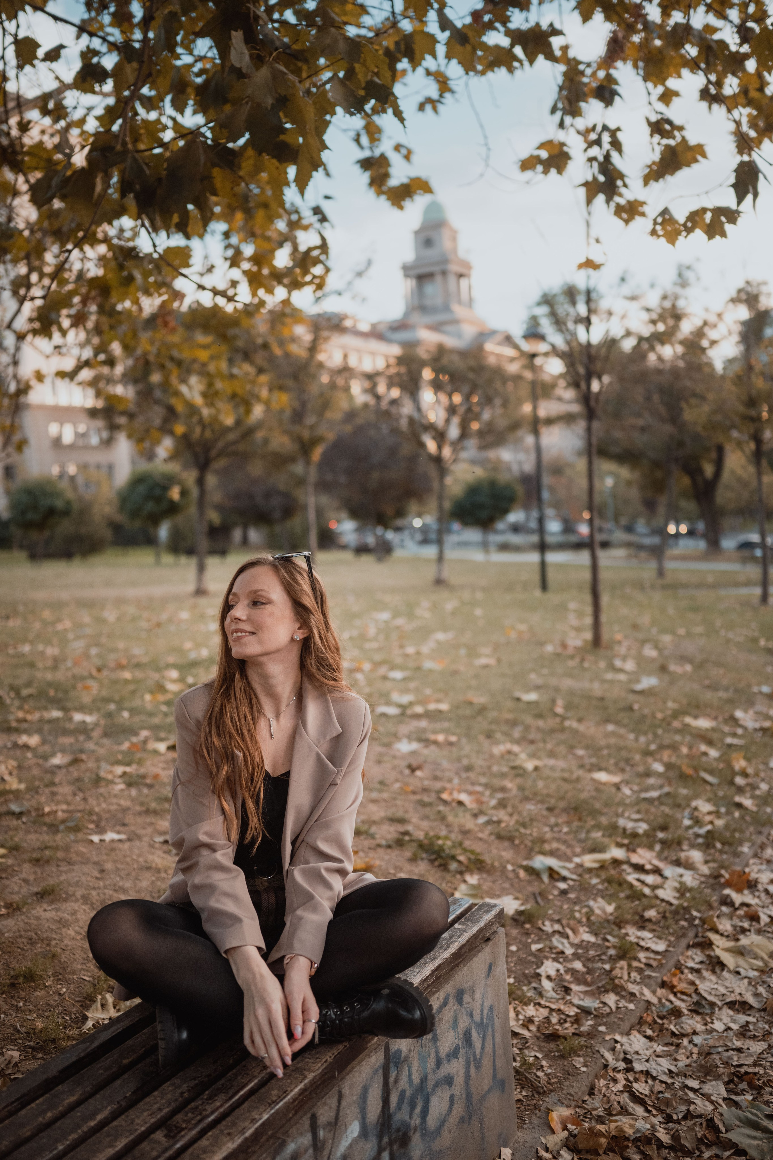 ОСЕННИЕ УЛИЦЫ. Фотограф в Белграде Чугреева Елена