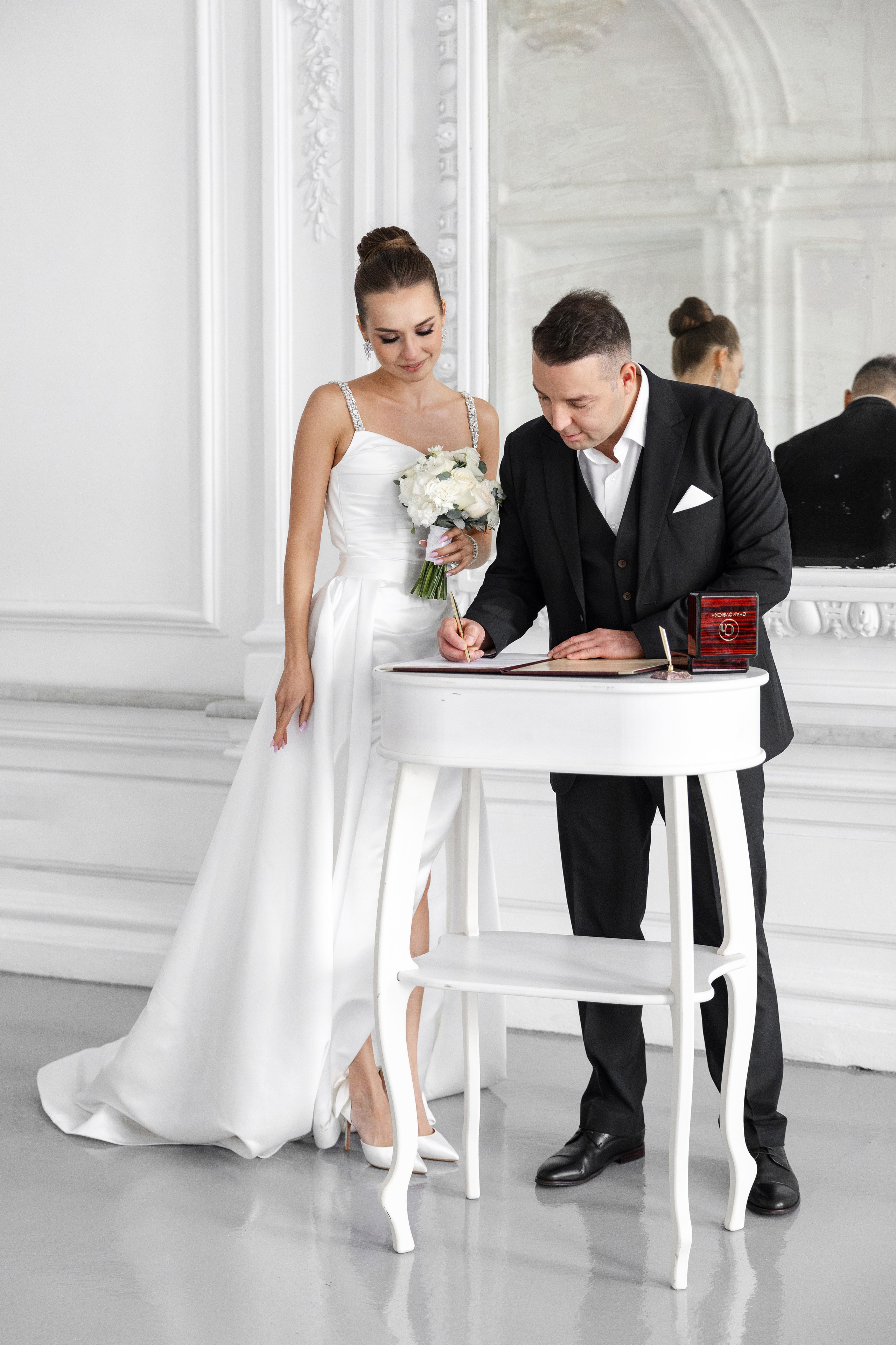 A&E. Свадебный репортажный фотограф в Москве