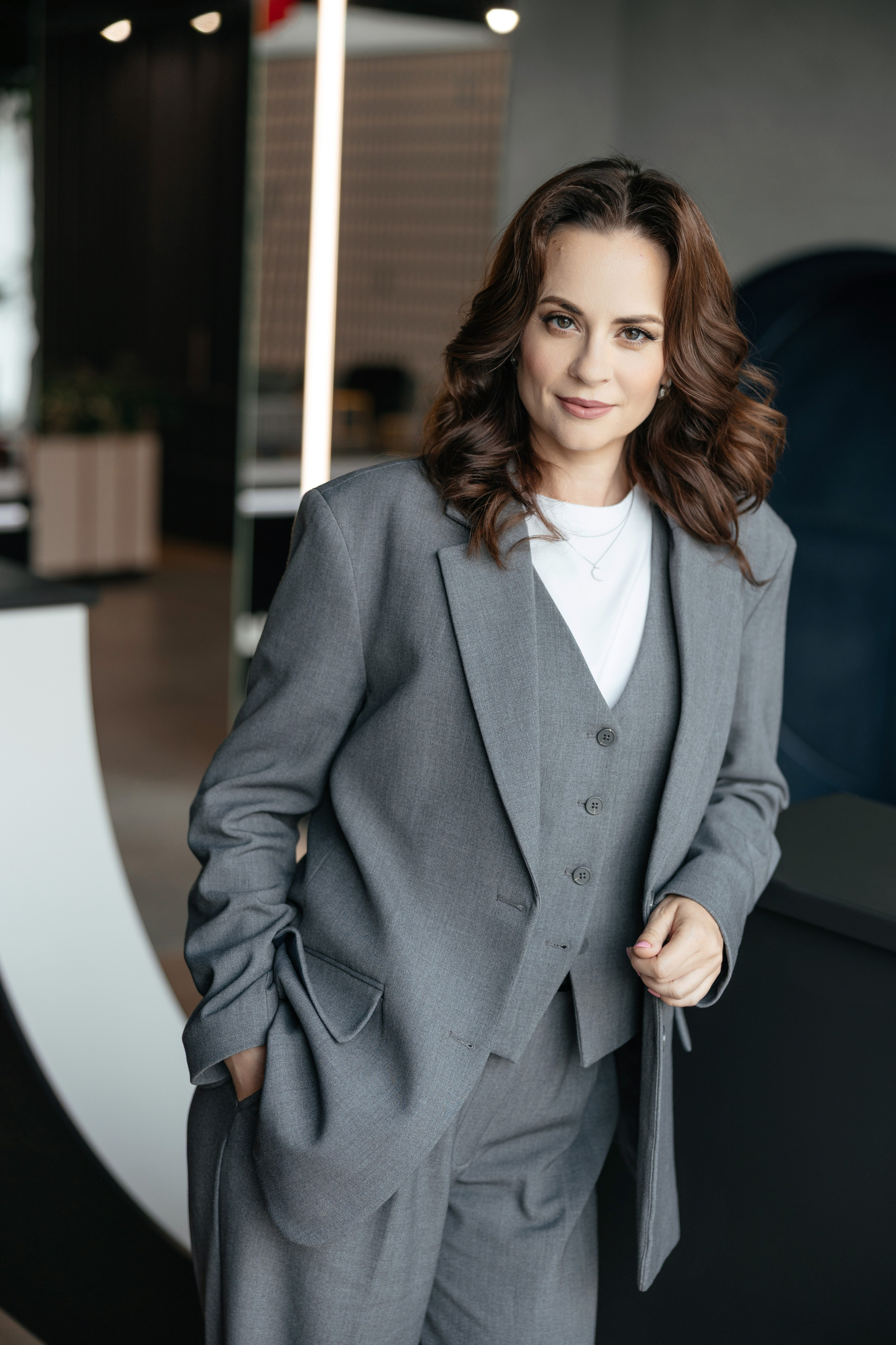 Маркетолог Юлия Стрельцова. Фотограф для бизнеса Константин Брусницын в Екатеринбурге