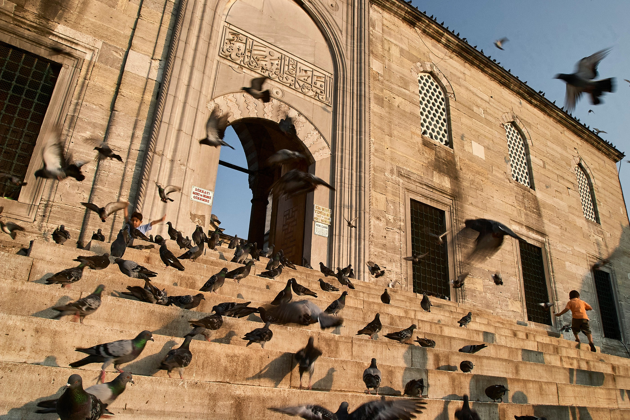 Photography tour in Istanbul. Портретный и бизнес-фотограф в Москве Андрей Никольский