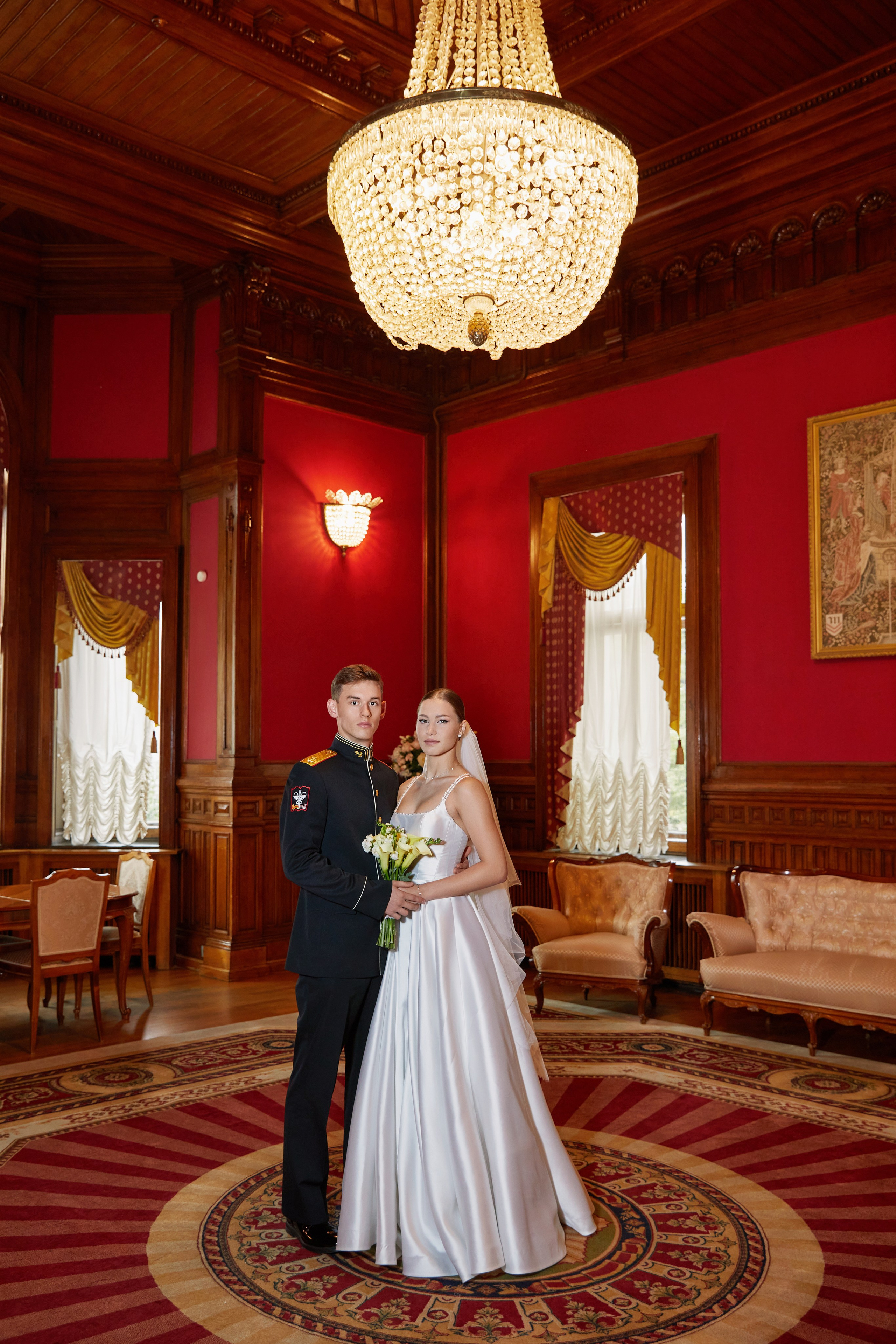 Свадебные фотосесии. Фотограф Москва и Санкт-Петербург Анна Урусова