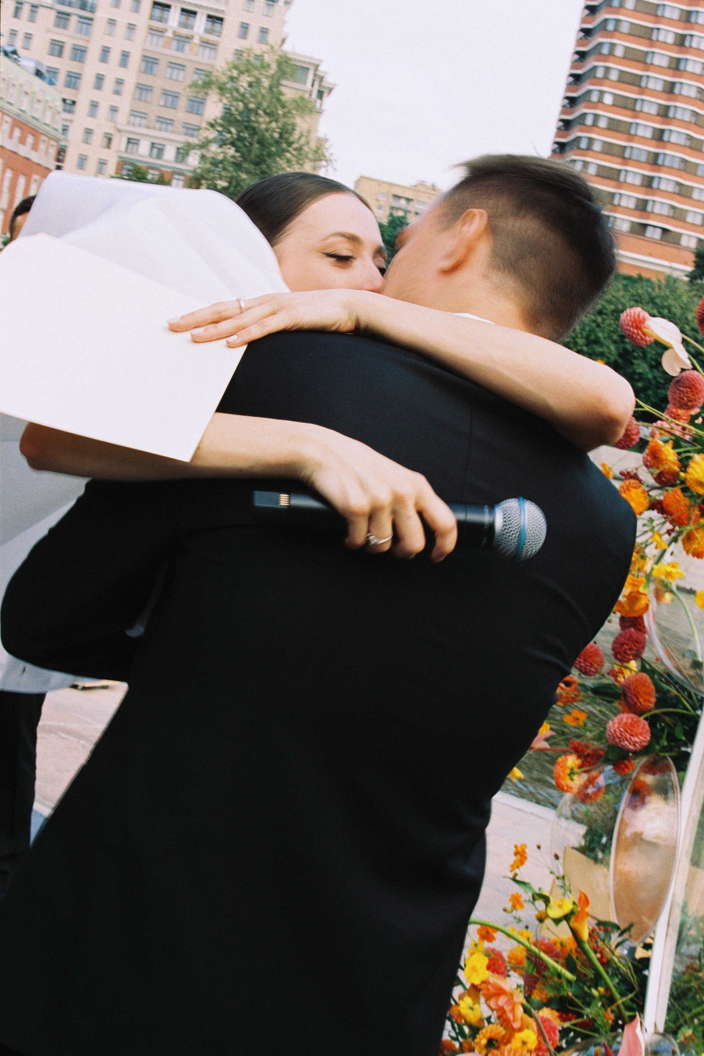 Виктор и Яна. Фотограф Елена Маринина Москва