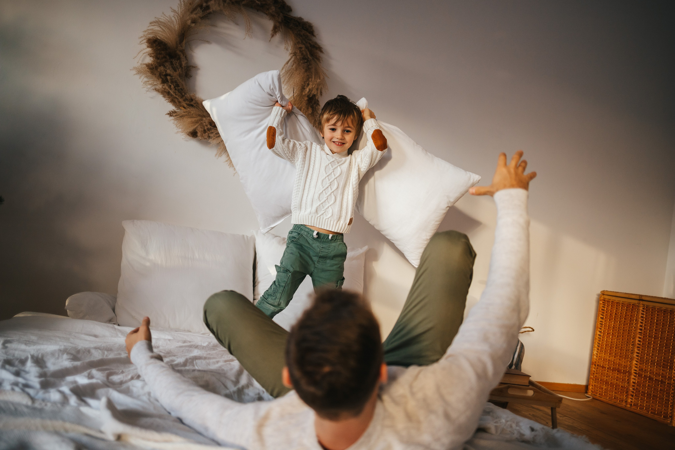 Лёша, Таня и Саша. Семейный lifestyle фотограф в Санкт-Петербурге Людмила Пахомова