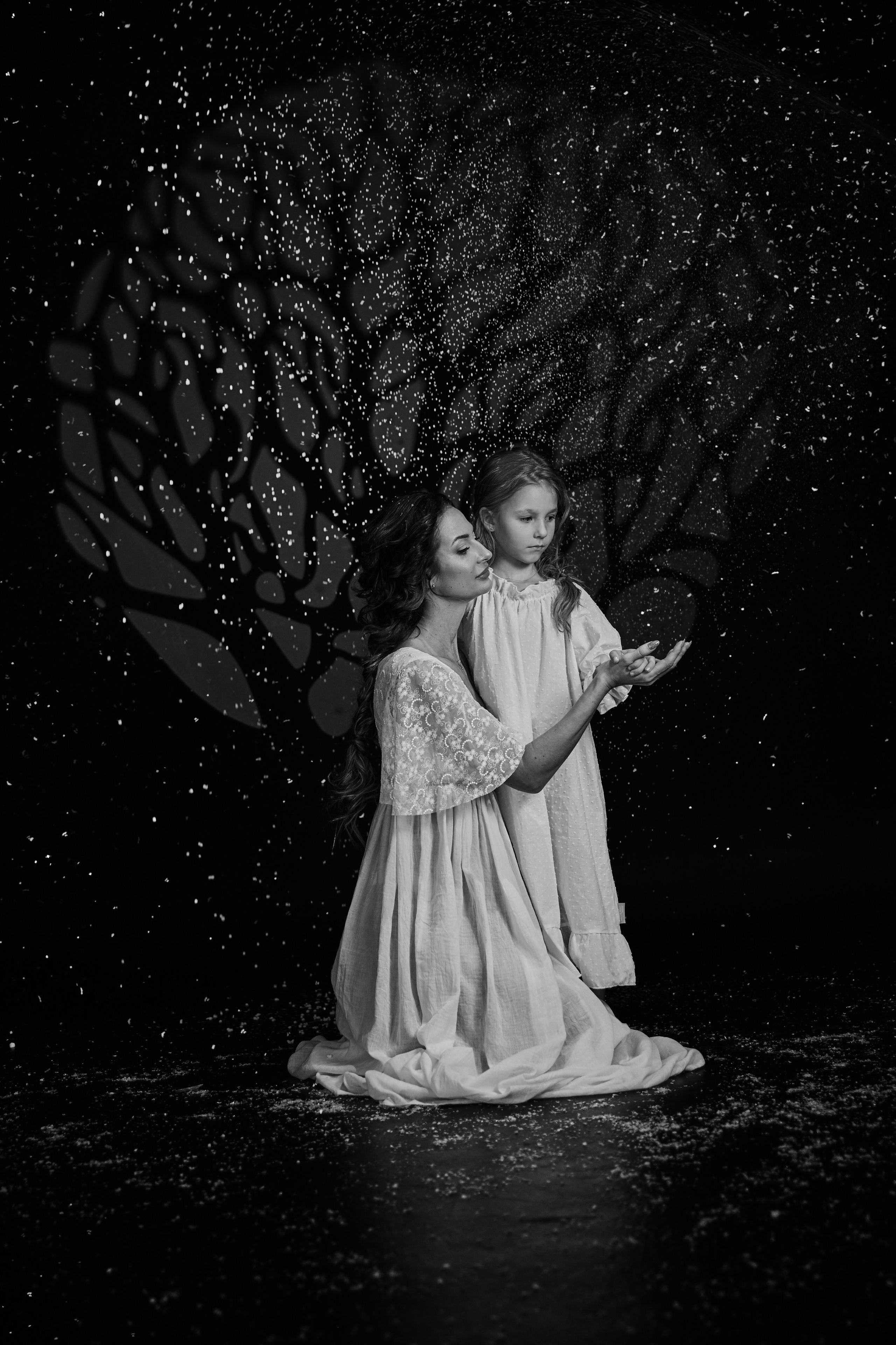 Материнская Любовь. Фотограф женского портрета, беременности и материнства Харькова Елена