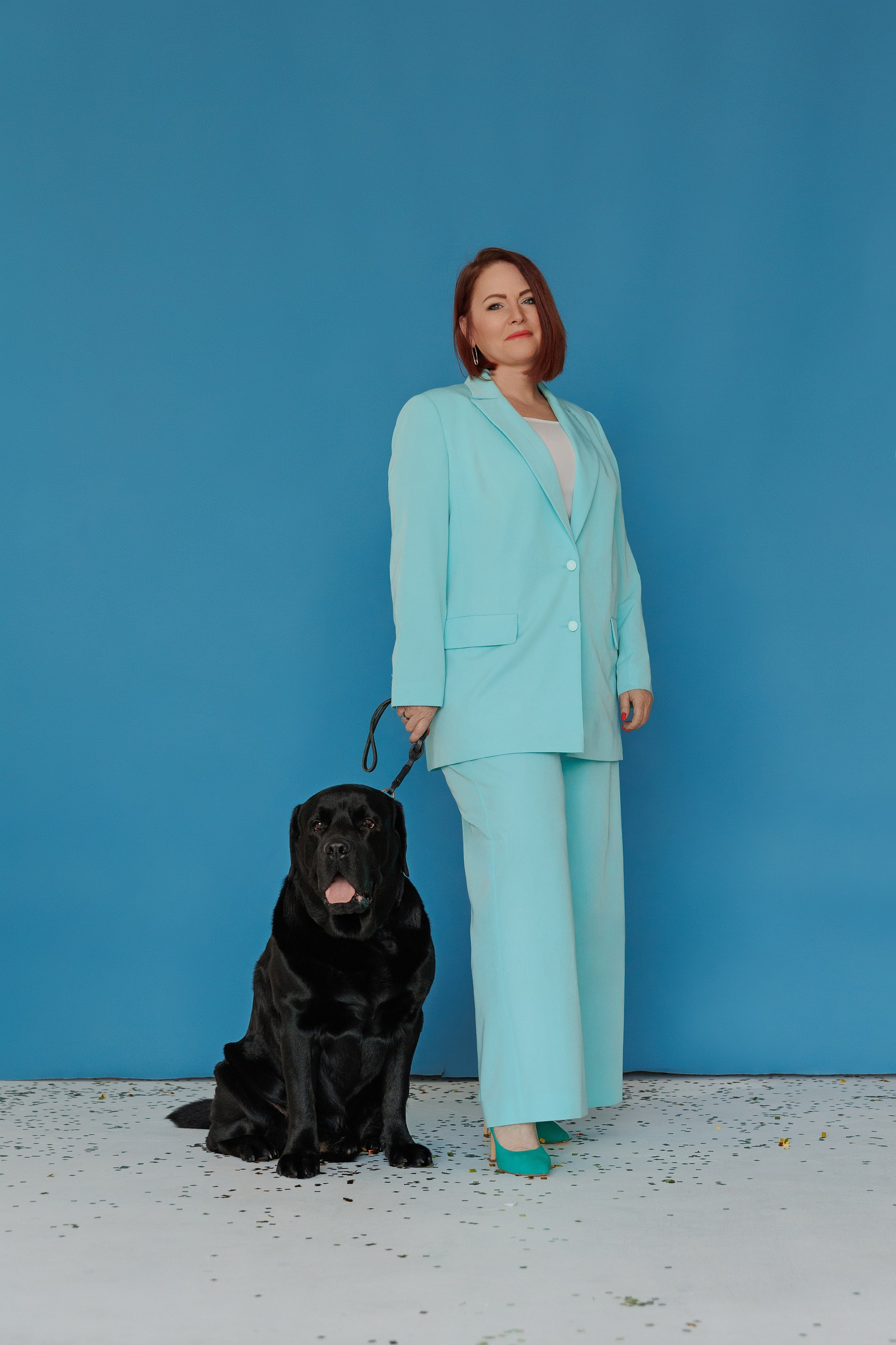 Светлана и Антей. Фотограф женского портрета, беременности и материнства Харькова Елена