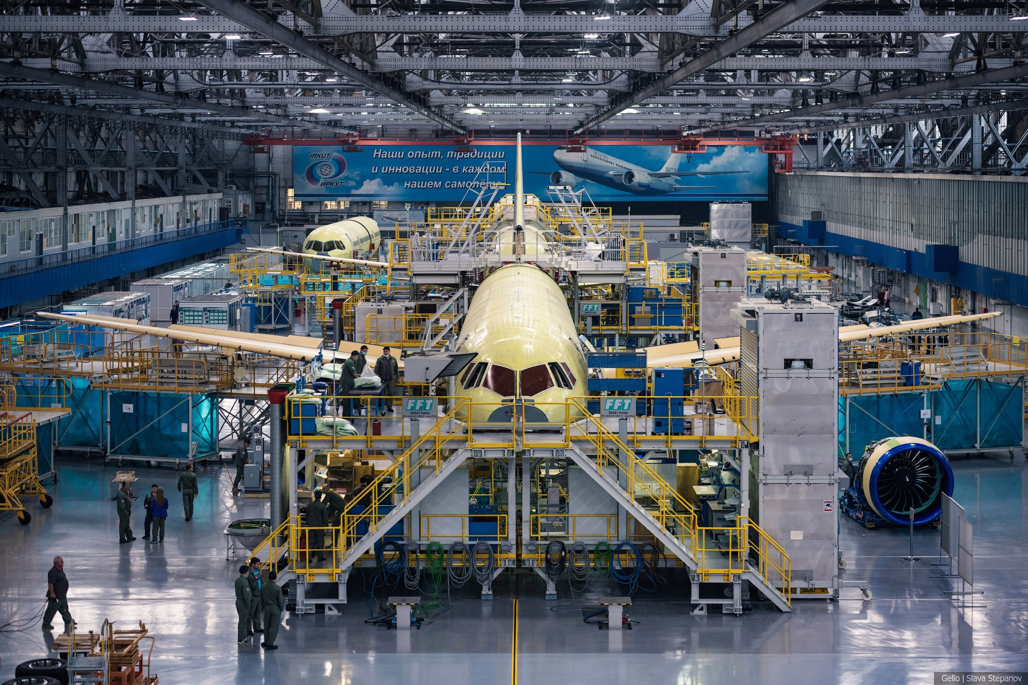 Машиностроение. Фотограф Слава Степанов, Gelio