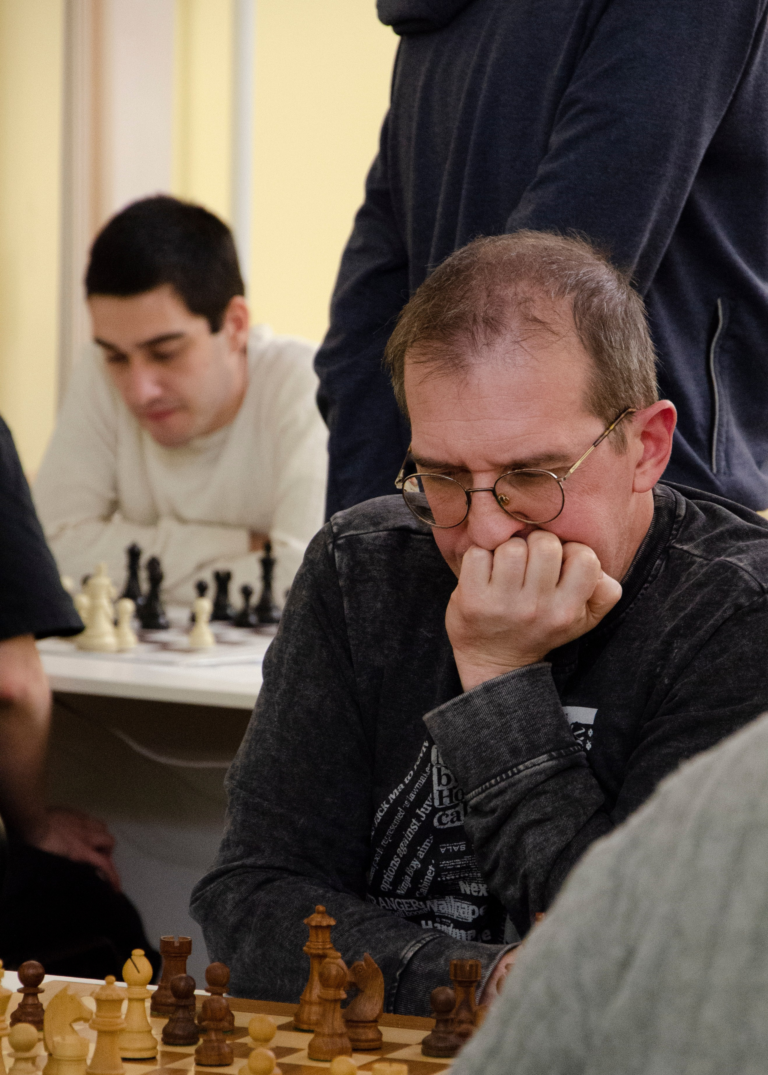 «Grand-Open» Stage 2