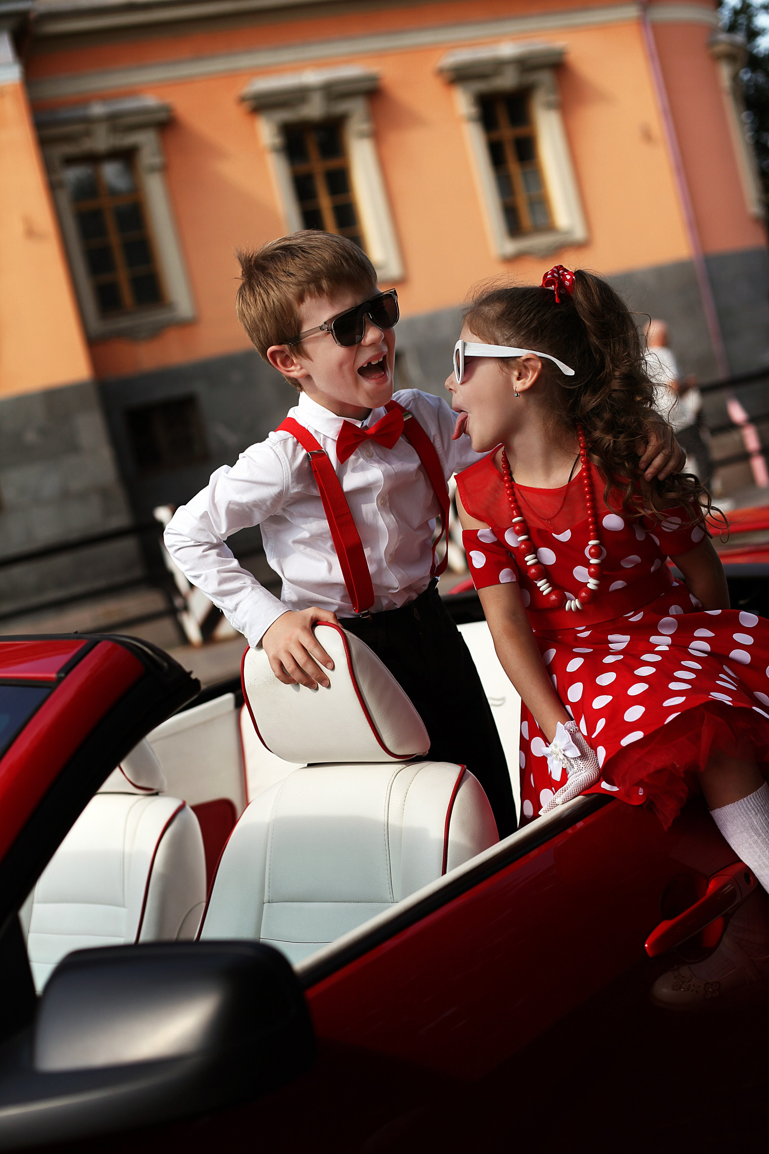 Фотопроект "Ретро-Кар"