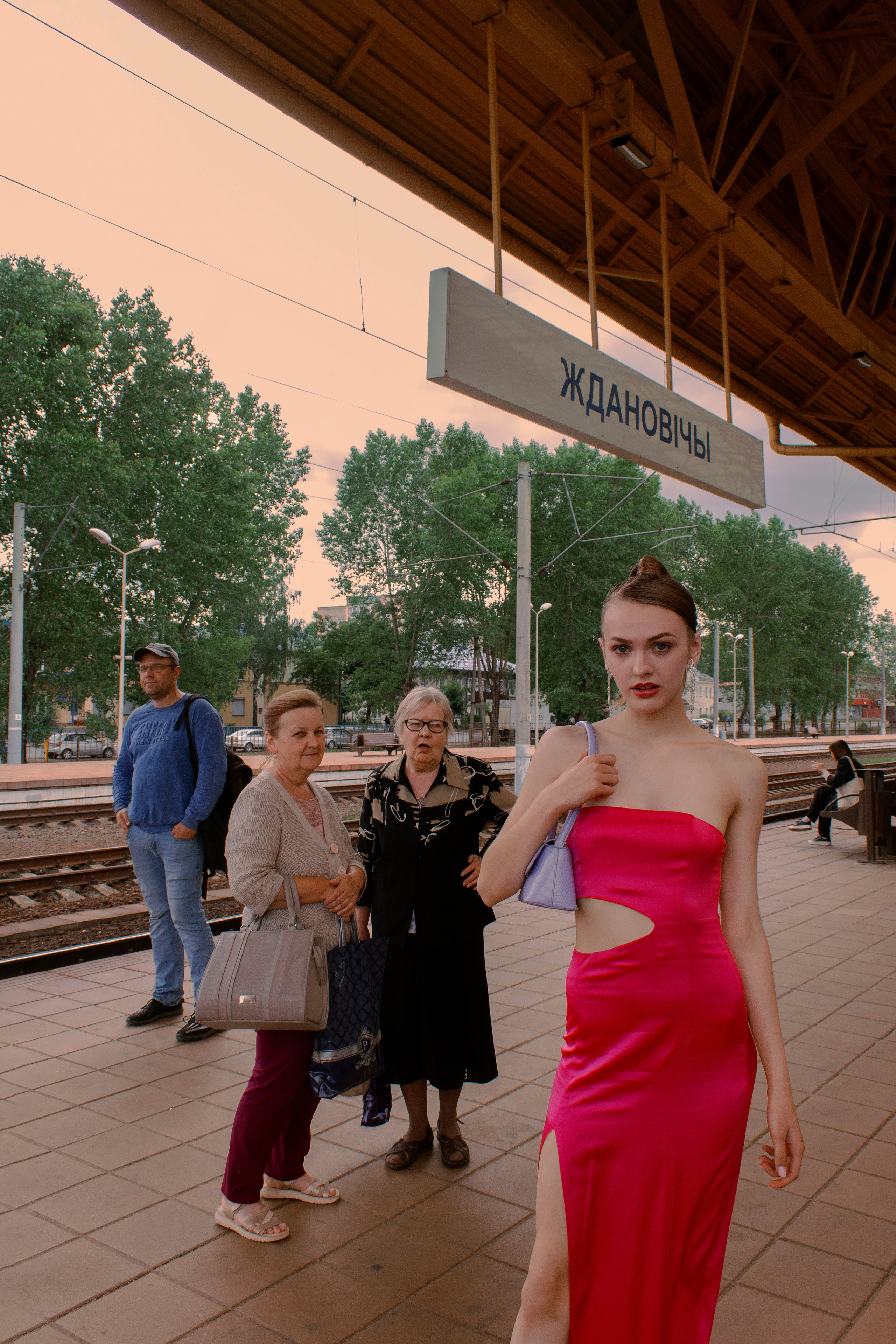 Минск — Молодечно