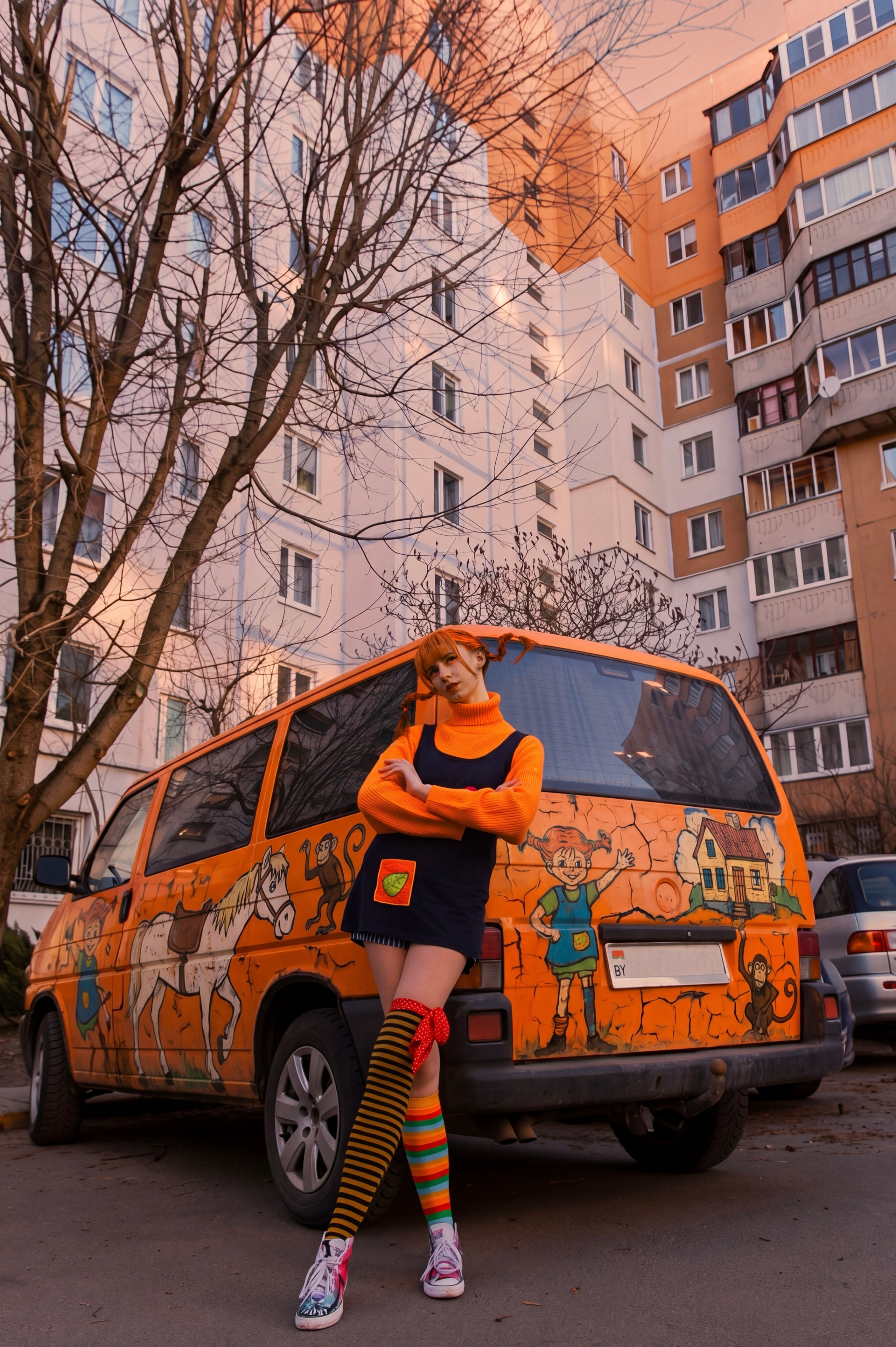 Пеппи Длинныйчулок