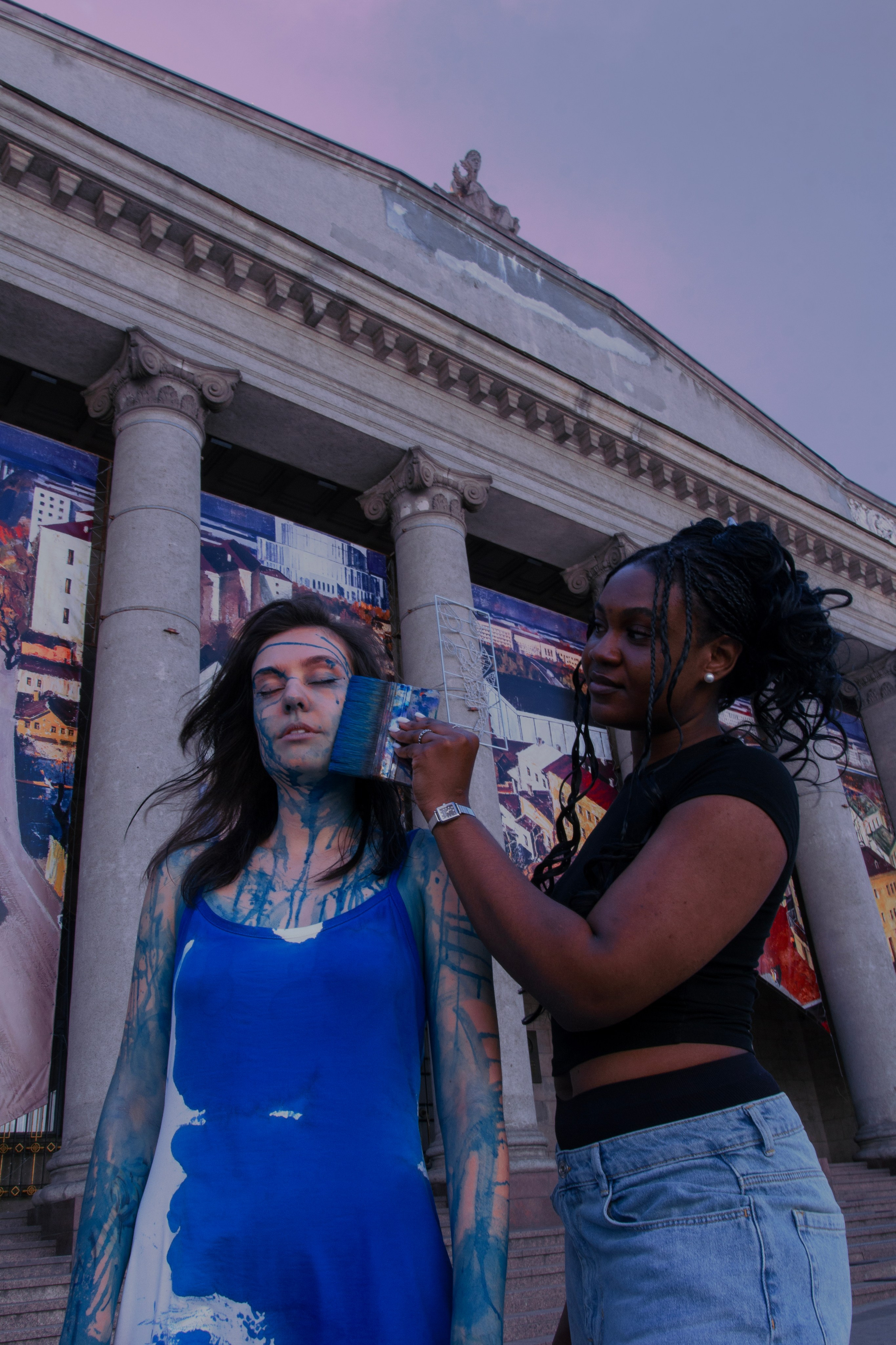 Я — это искусство