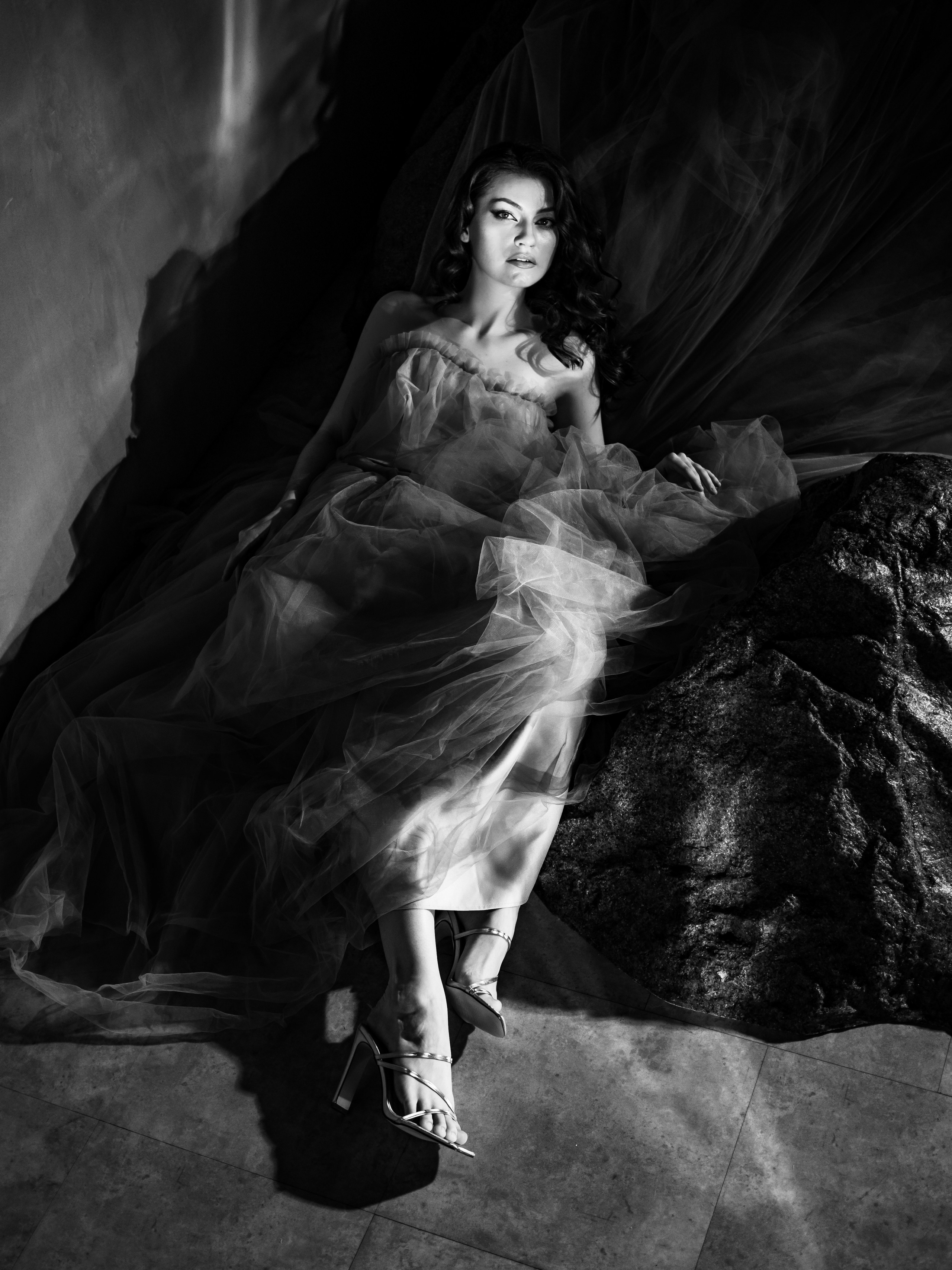 Женский портрет. Фотограф Москва Олеся Семенова