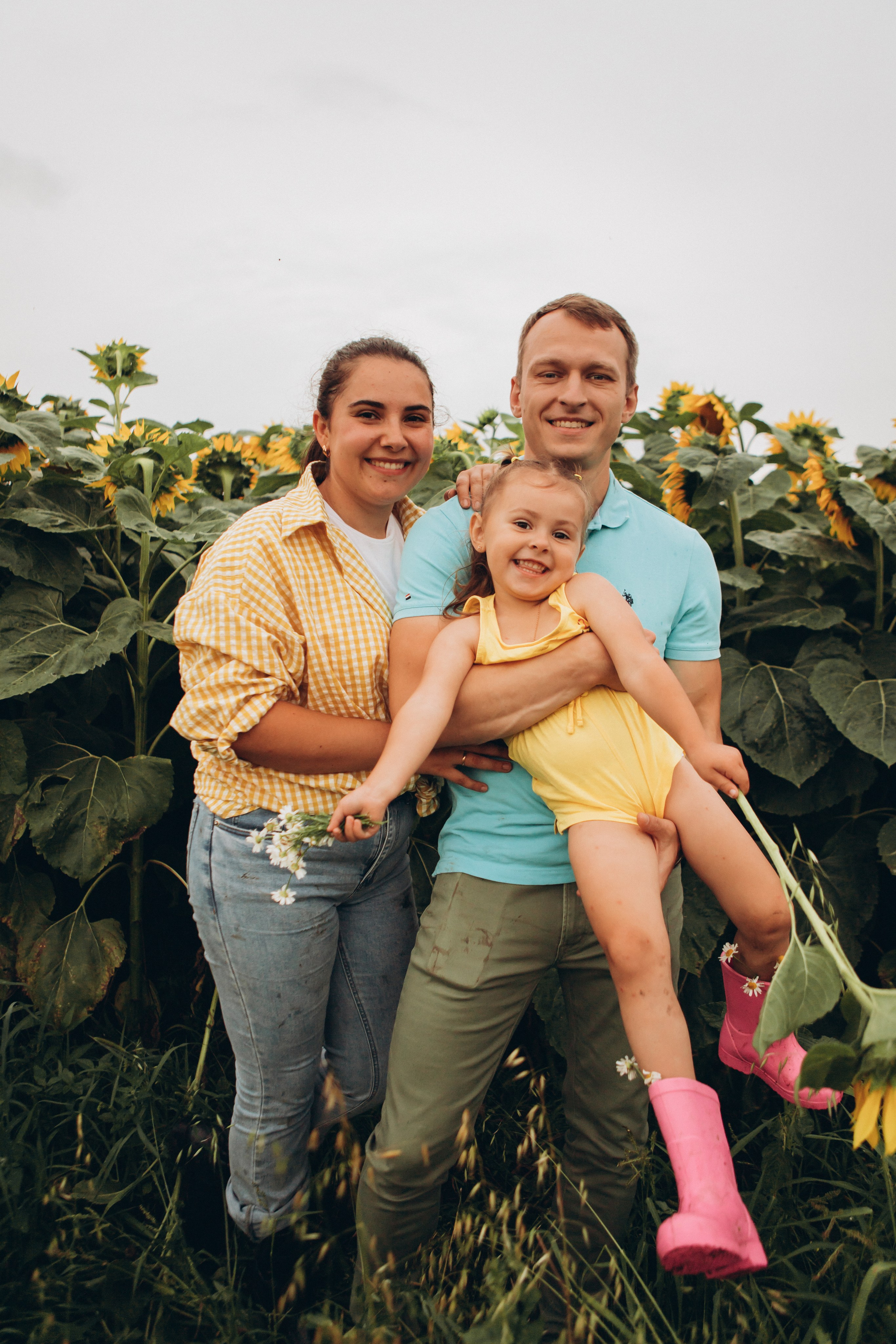 Семейные съемки. Семейный и детский фотограф Олеся Козьякова