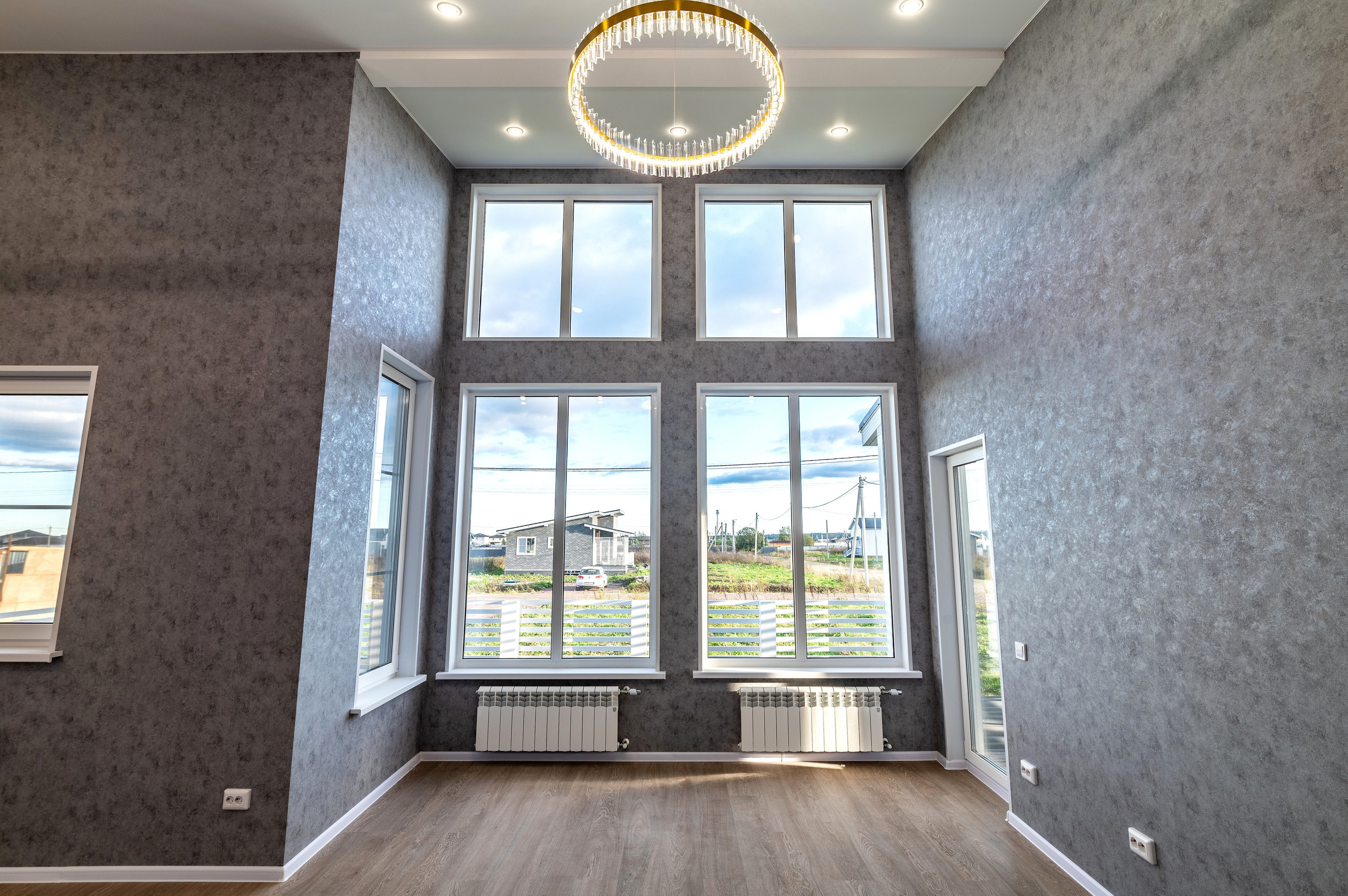 Загородные дома. Интерьерный фотограф Александр Плотников