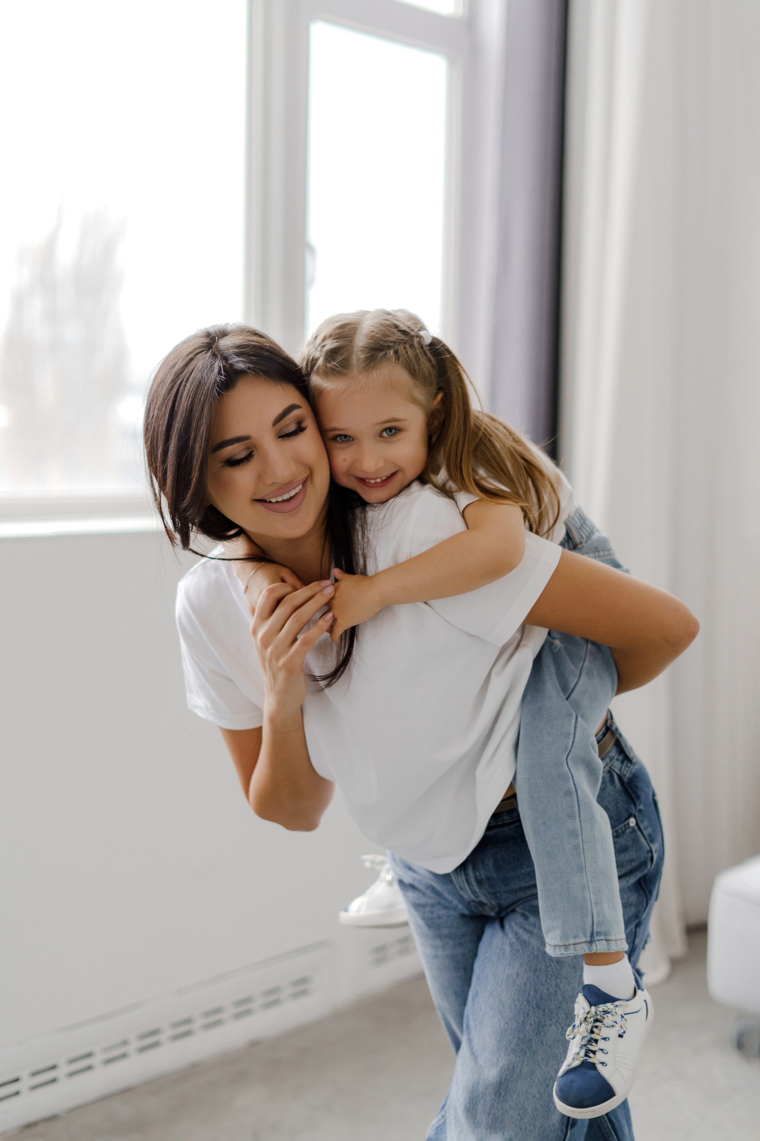 Алина и Стефа. Фотограф Валерия Крахмалева