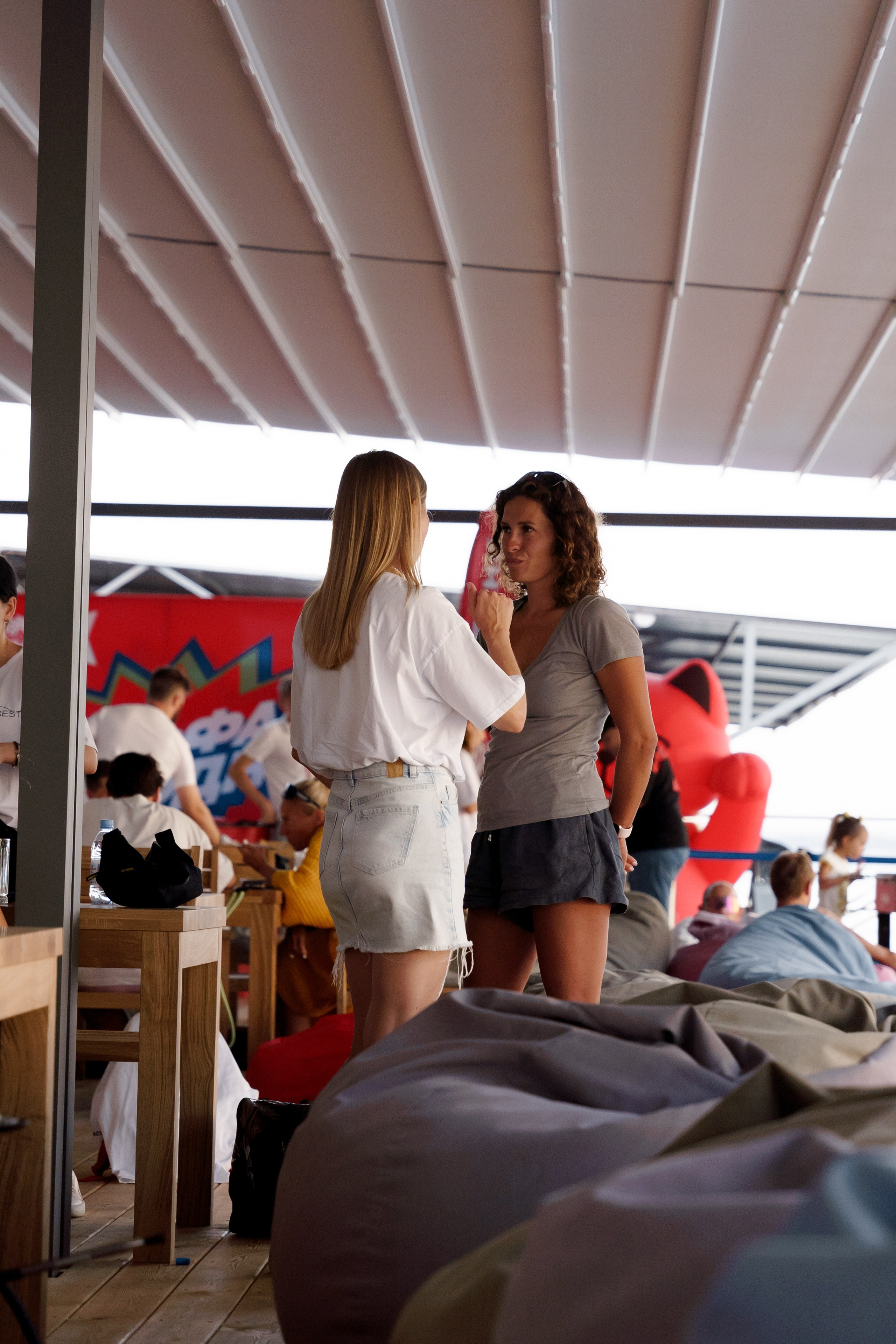 Surf 2025. Фотограф Валерия Крахмалева