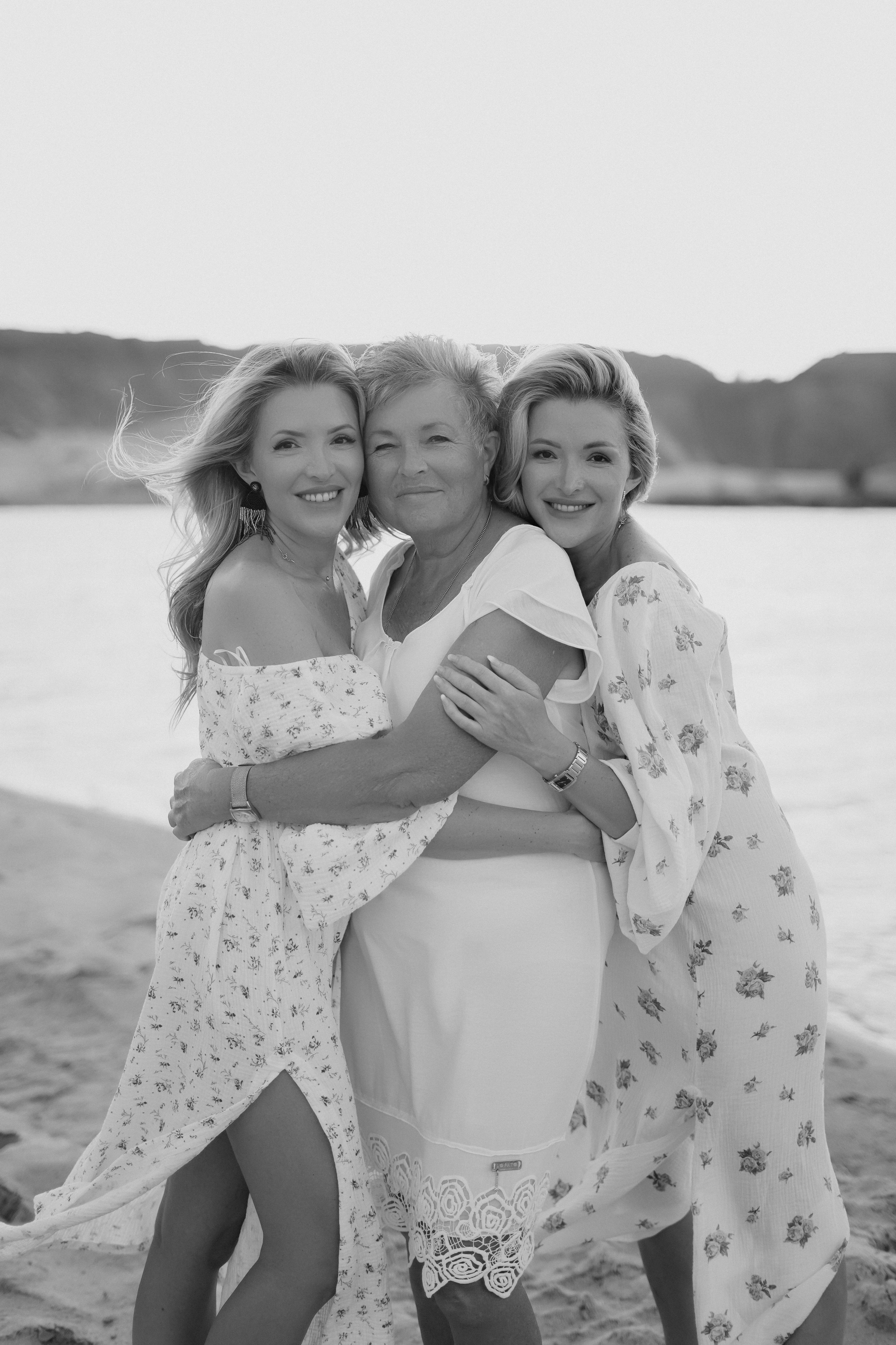 Болдыревы. Фотограф Валерия Крахмалева