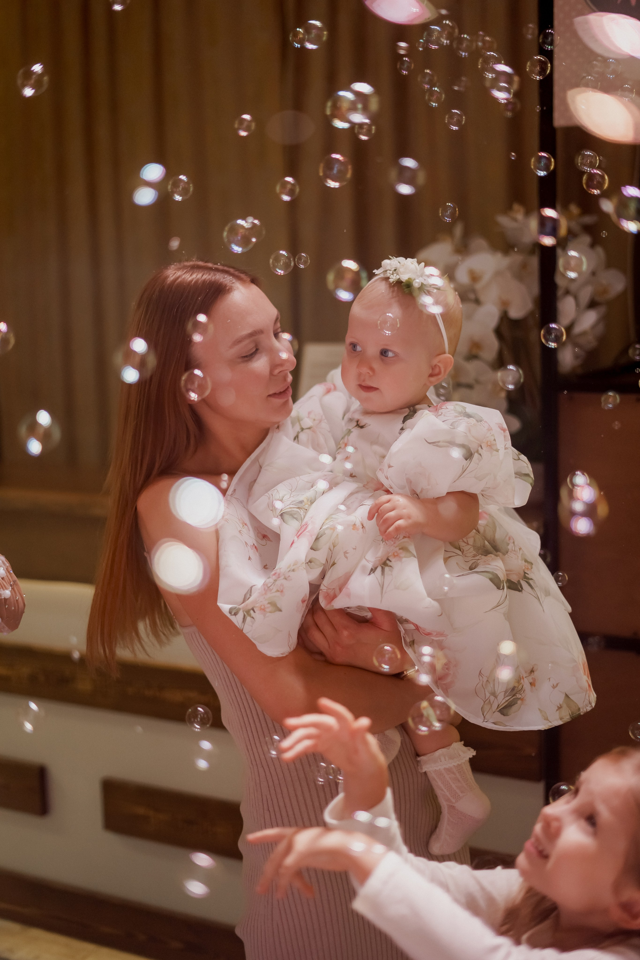 День рождения Оливии. Фотограф Валерия Крахмалева