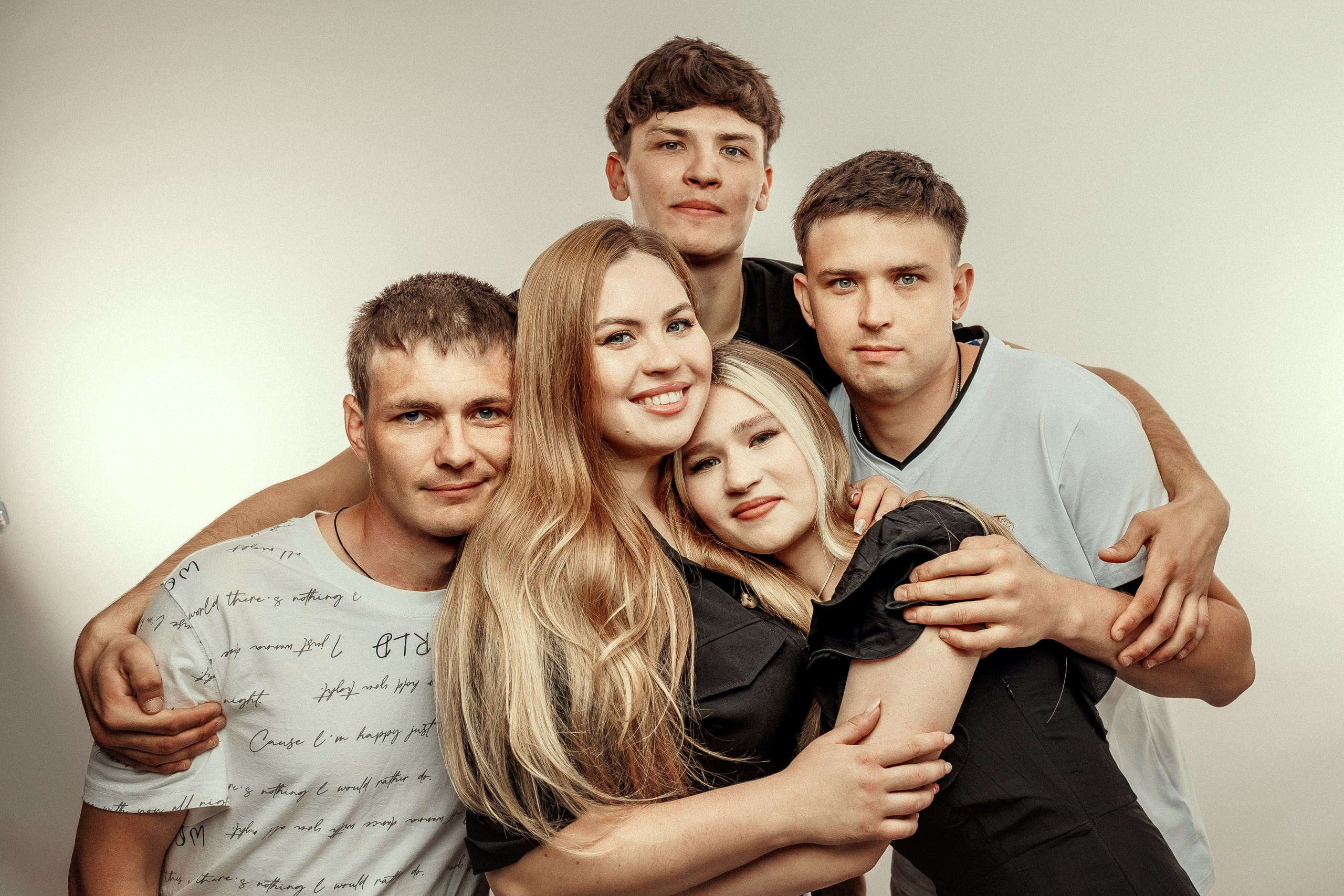 Семейные фотосессии. Детский семейный фотограф в Абинске