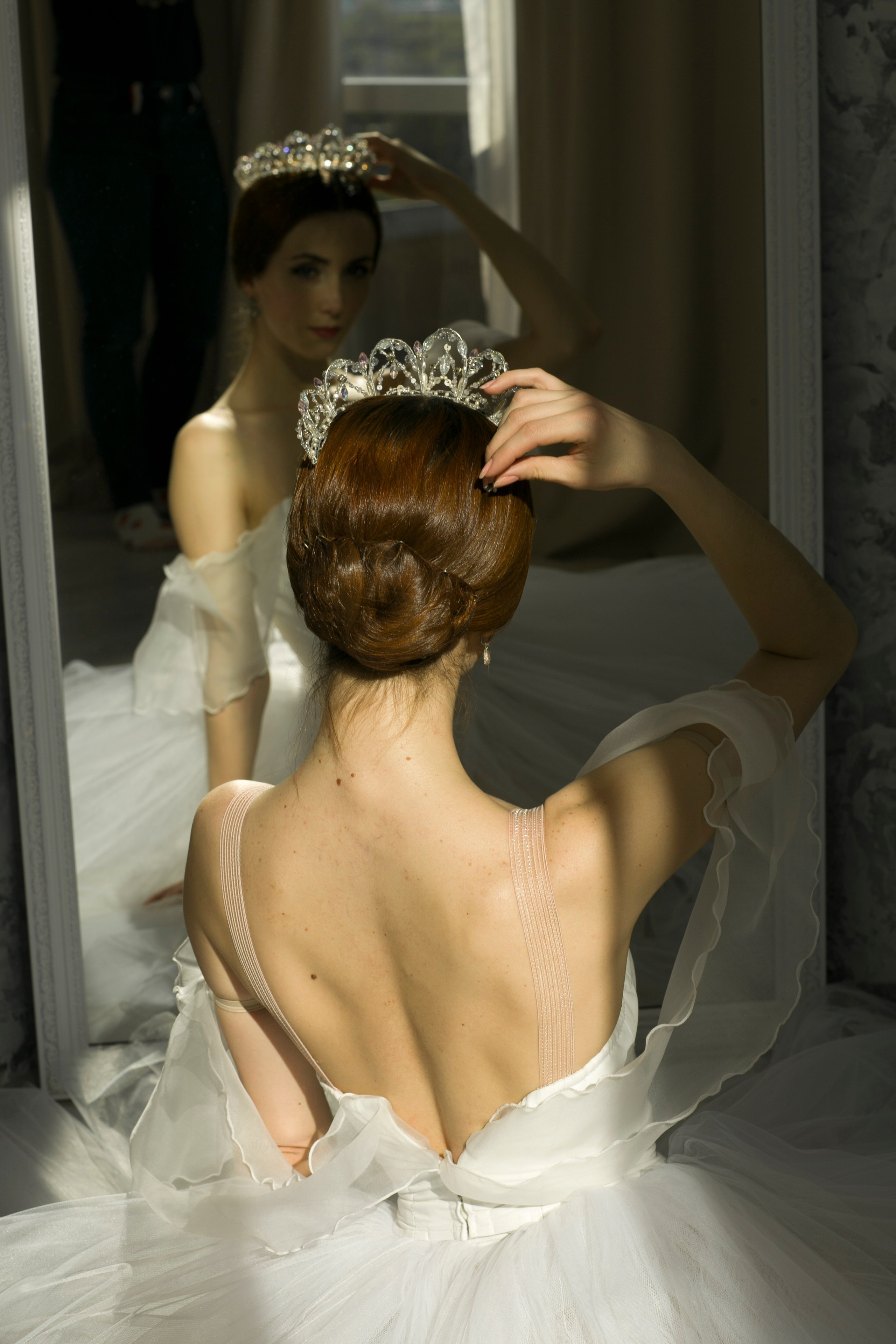 Женские портреты. Креативный фотограф Олеся Булгакова — официальный сайт