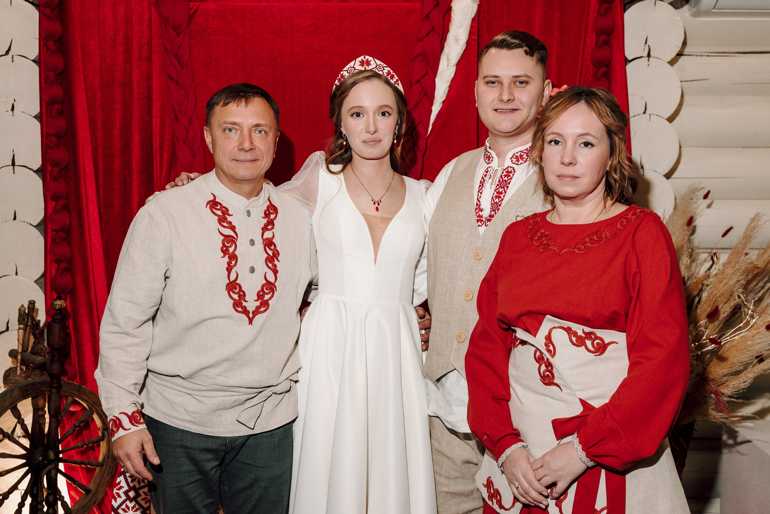 Свадебный день — Алексей и Анастасия. Лёшка Варзегов — фотограф